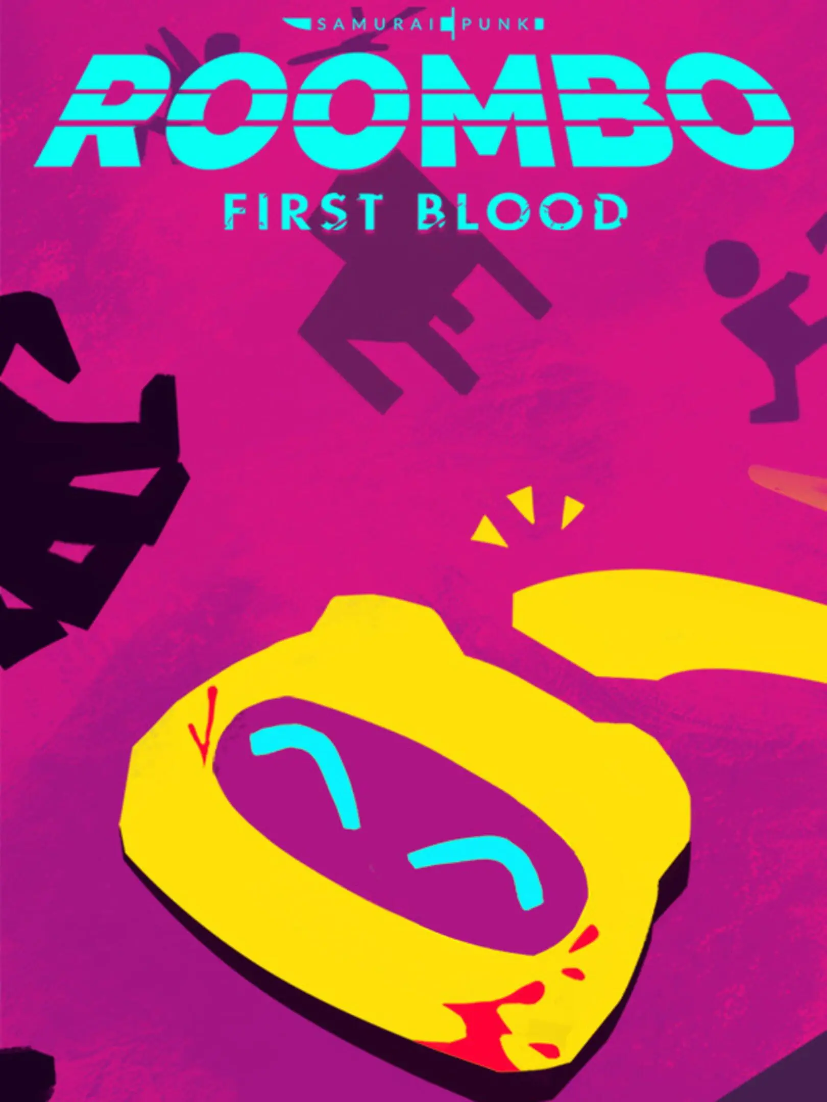 Picture of Roombo: First Blood