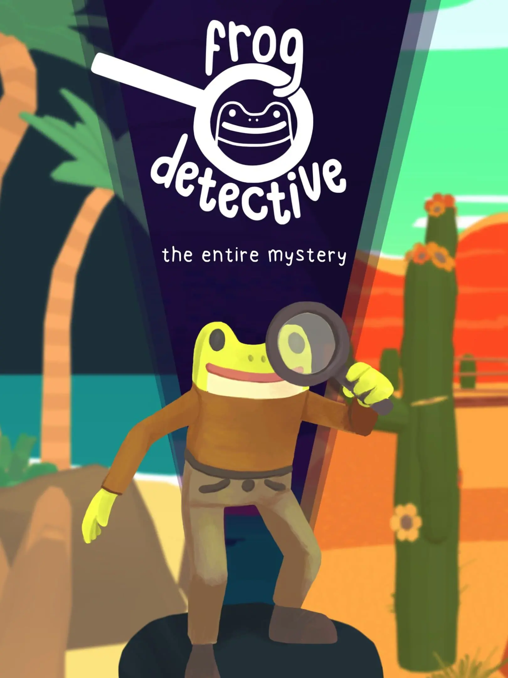 Picture of Frog Detective: The Entire Mystery