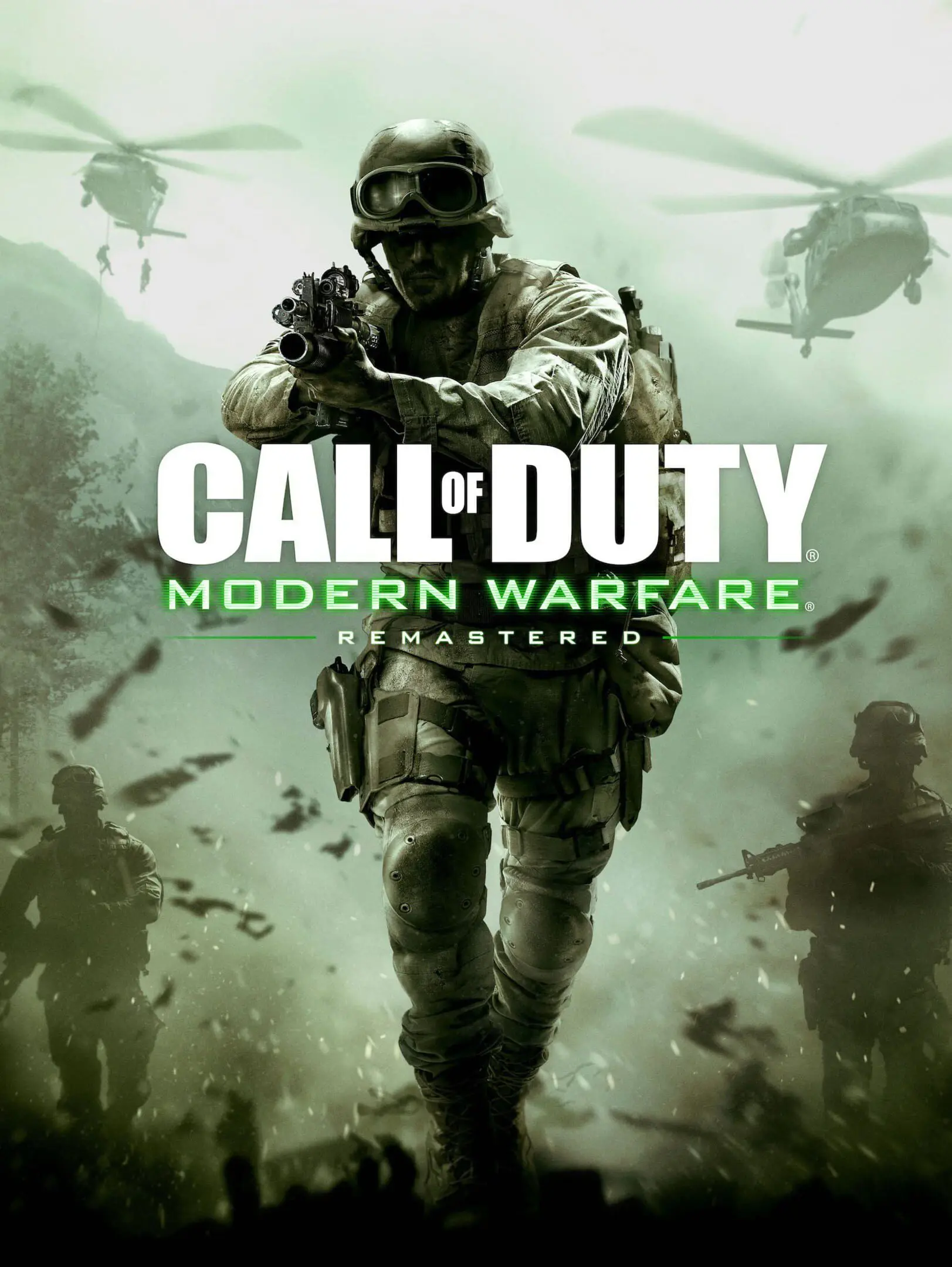 Call of Duty: Modern Warfare