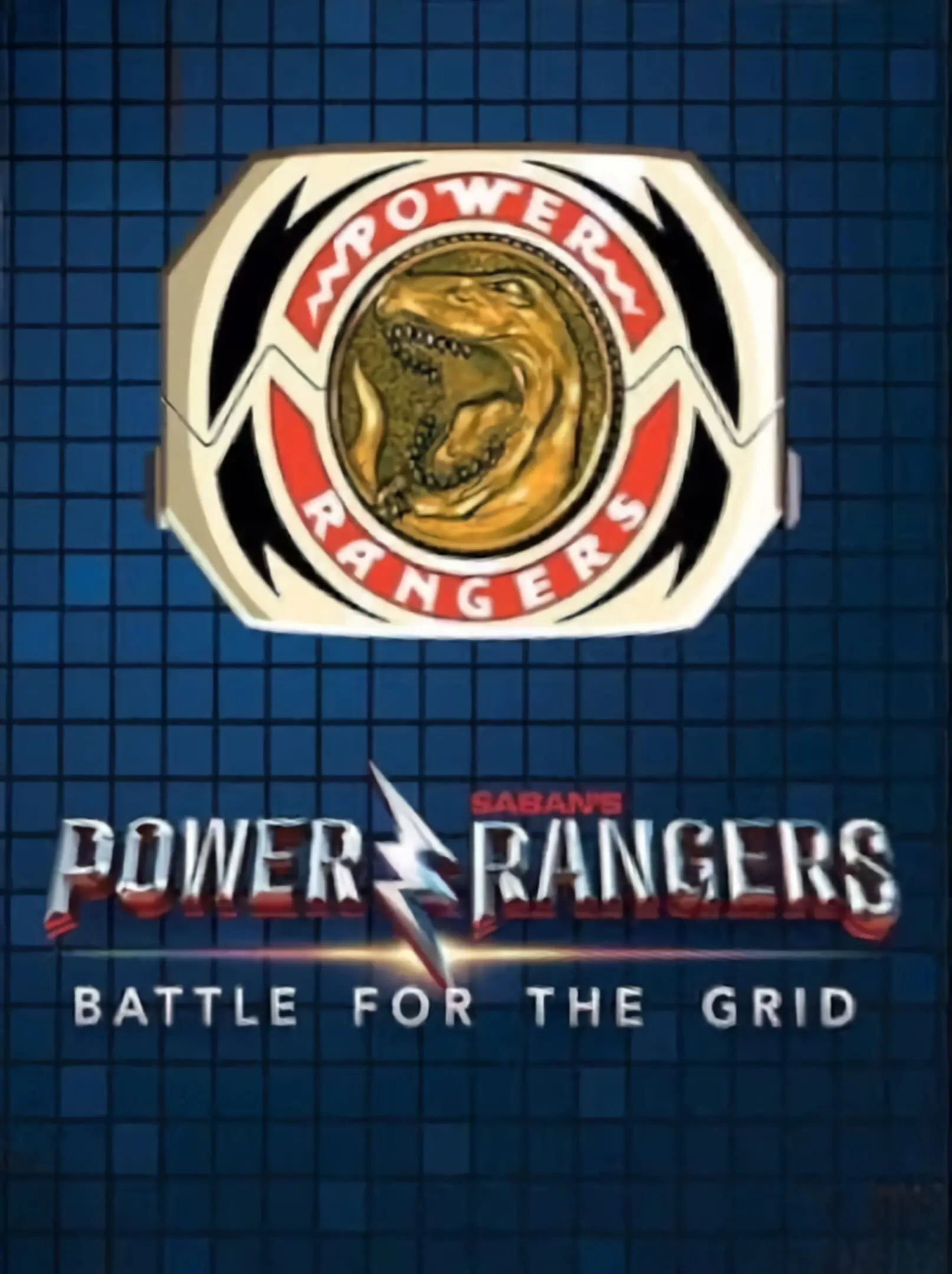 Power Rangers: Battle for the Grid
