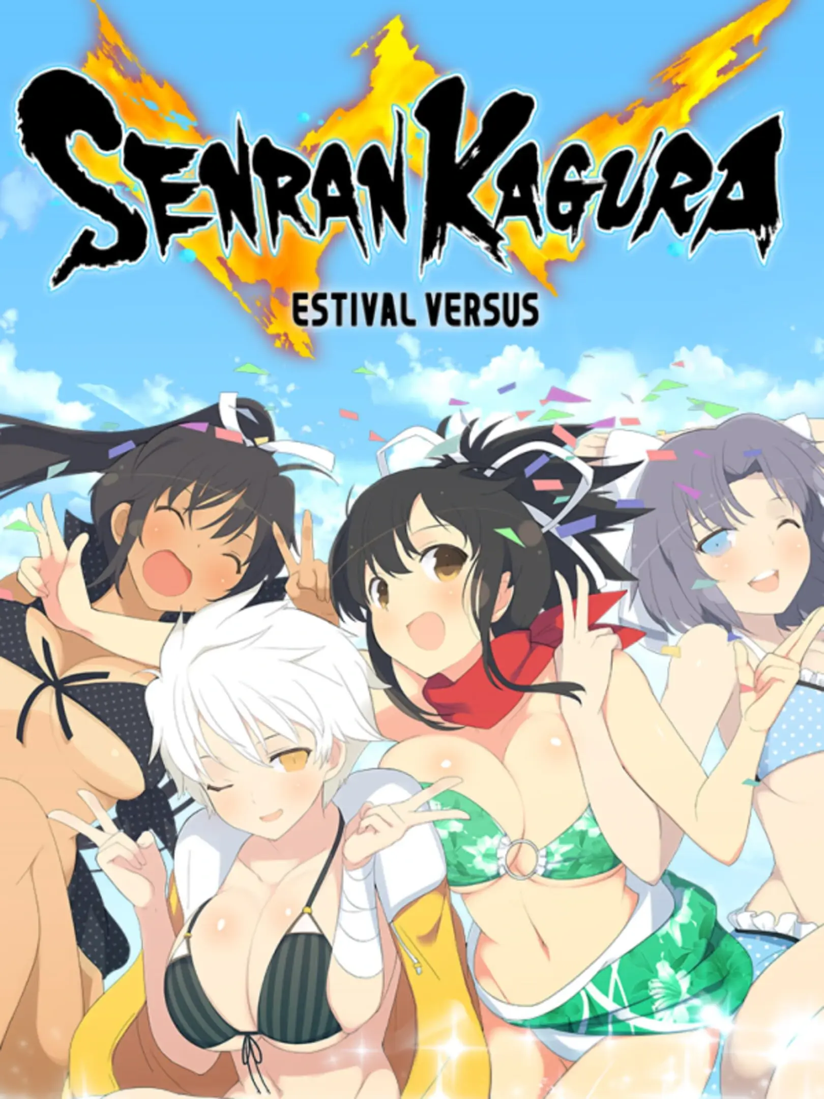 Picture of Senran Kagura: Estival Versus