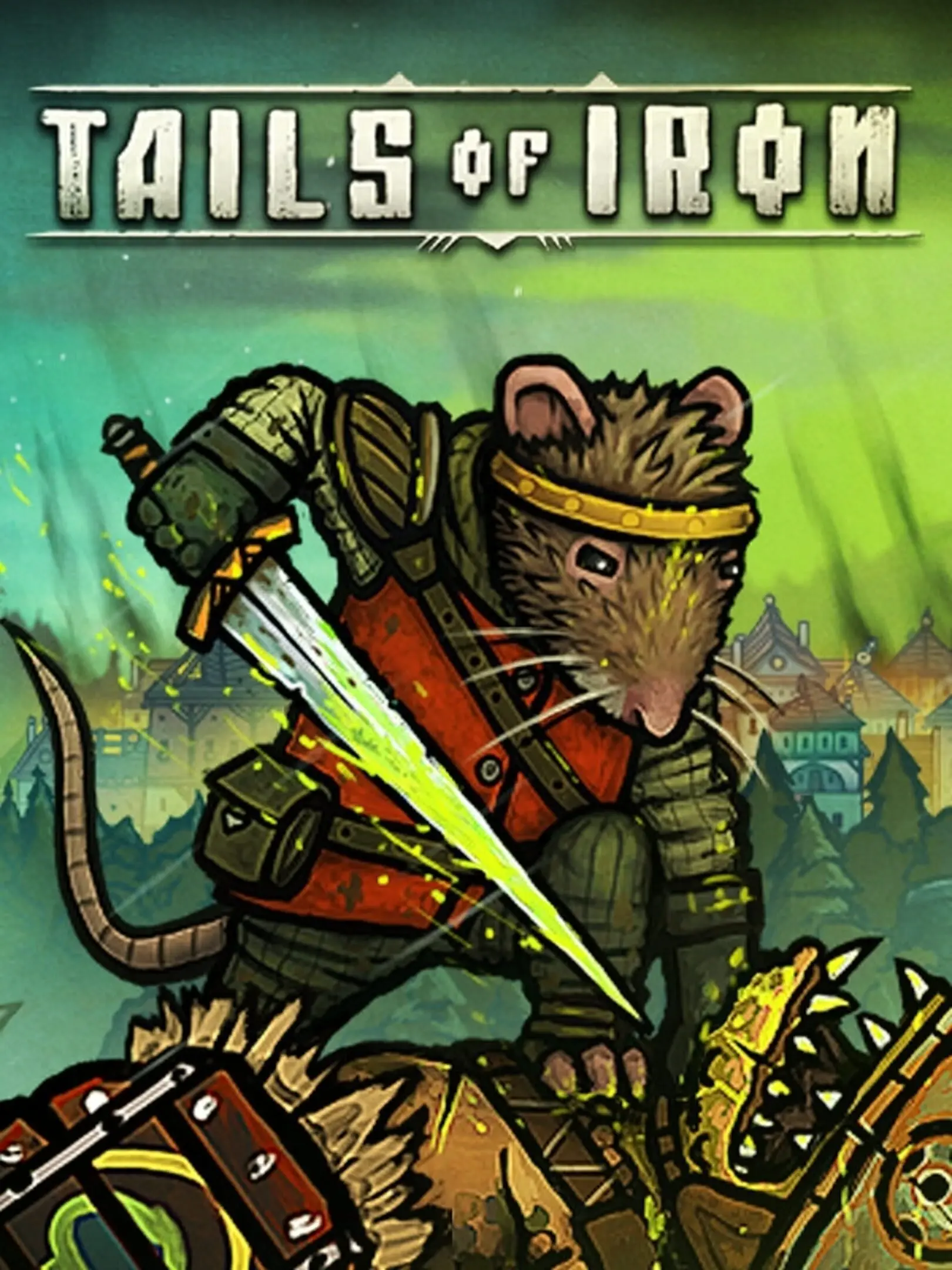 Picture of Tails of Iron
