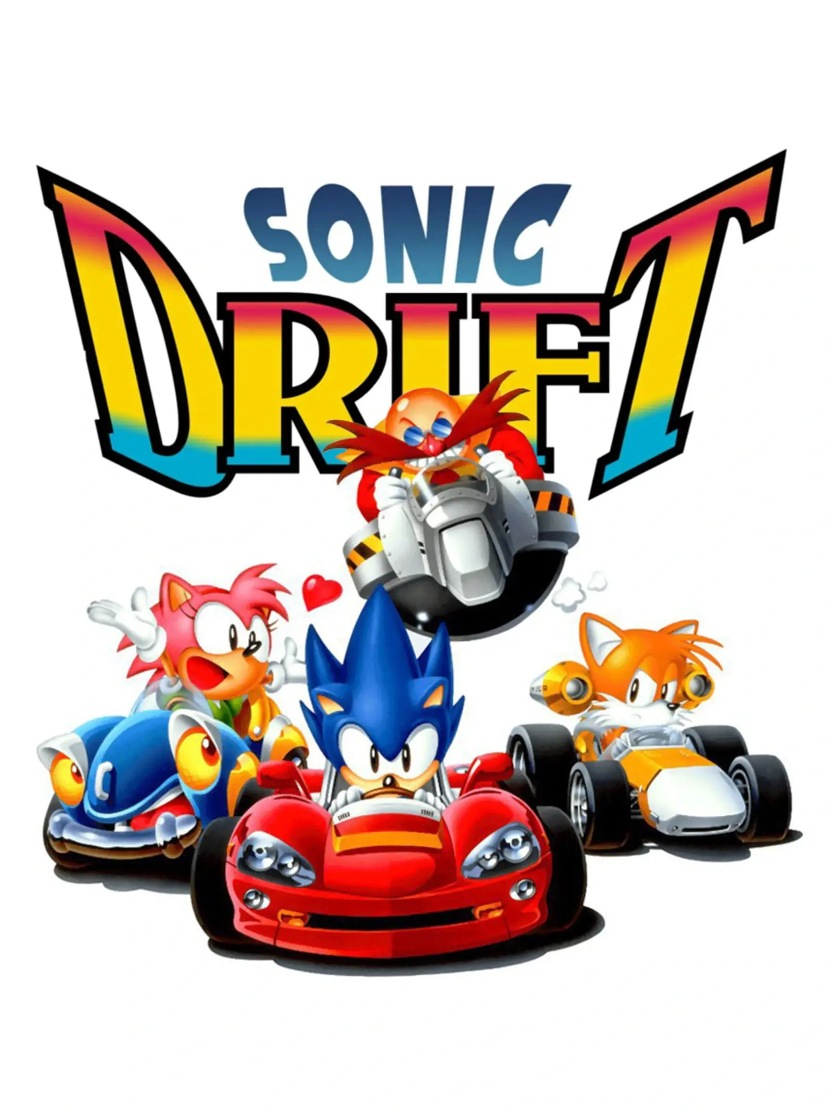 Picture of Sonic Drift