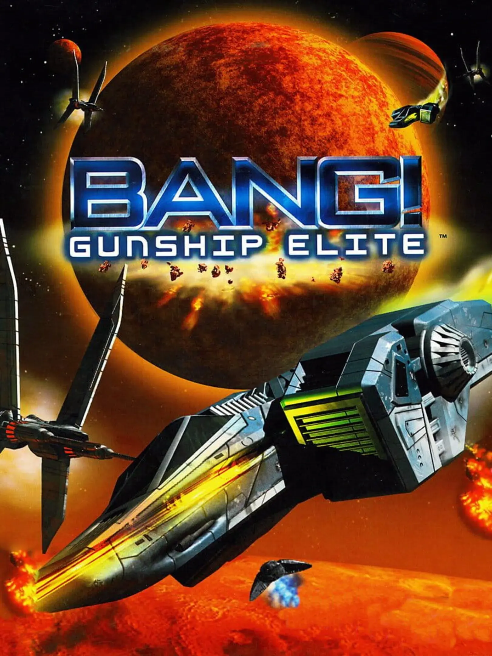 BANG! Gunship Elite