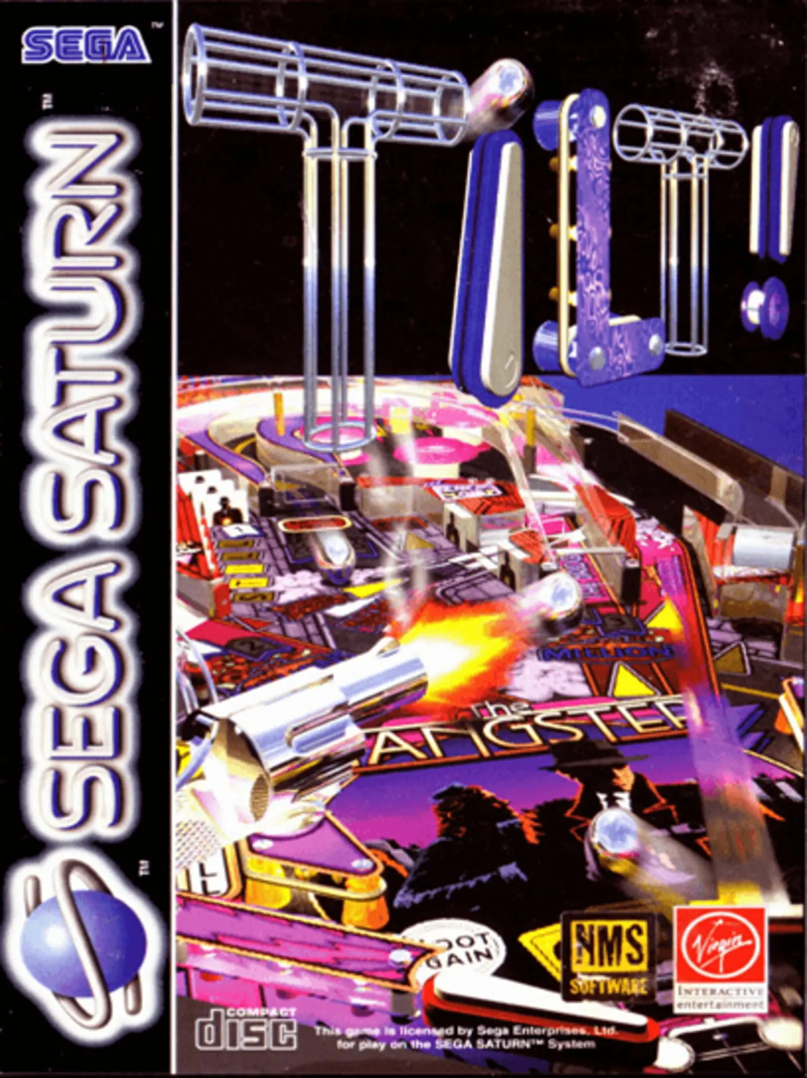 Picture of Hyper 3D Pinball (2)