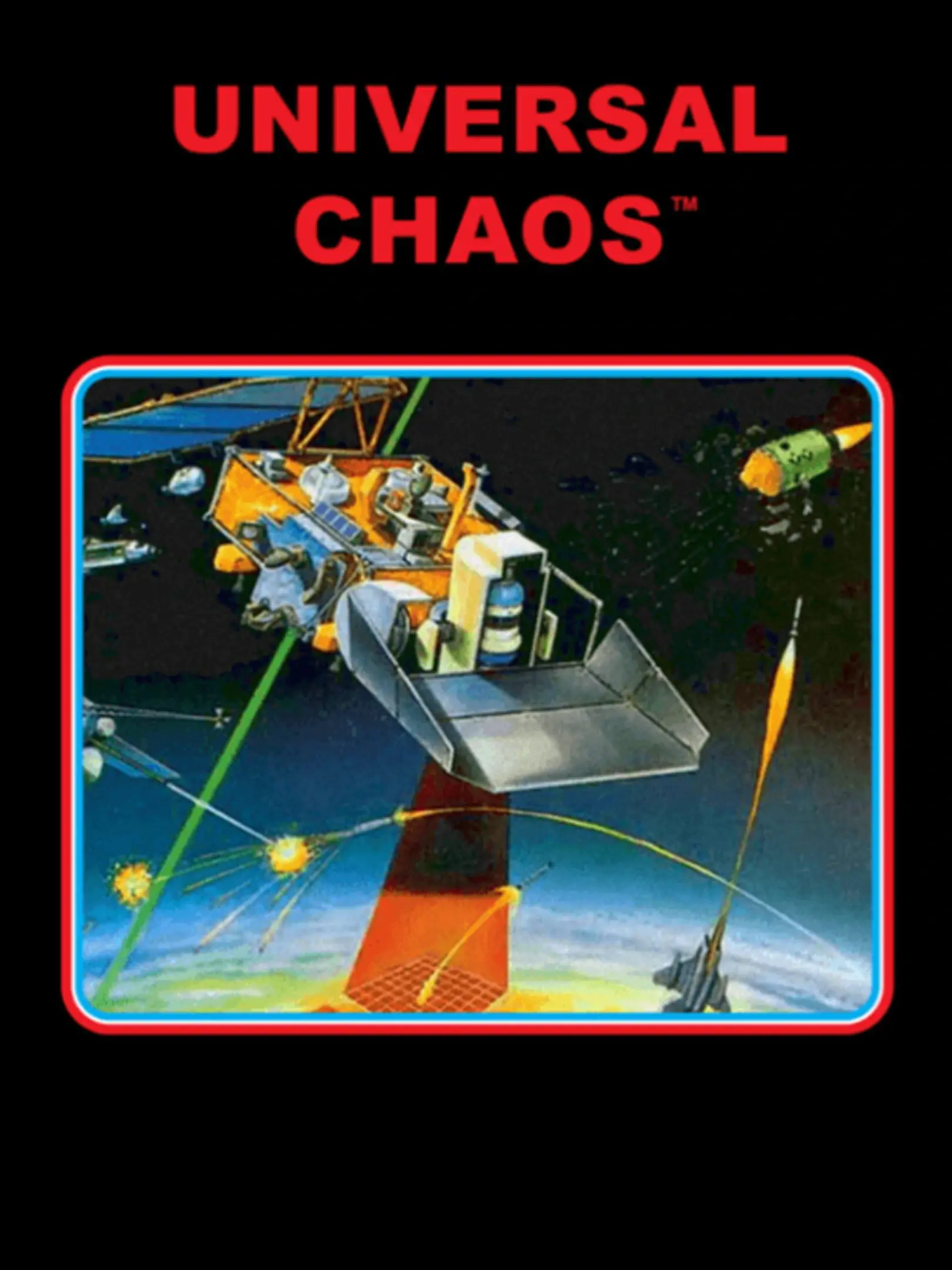 Picture of Universal Chaos