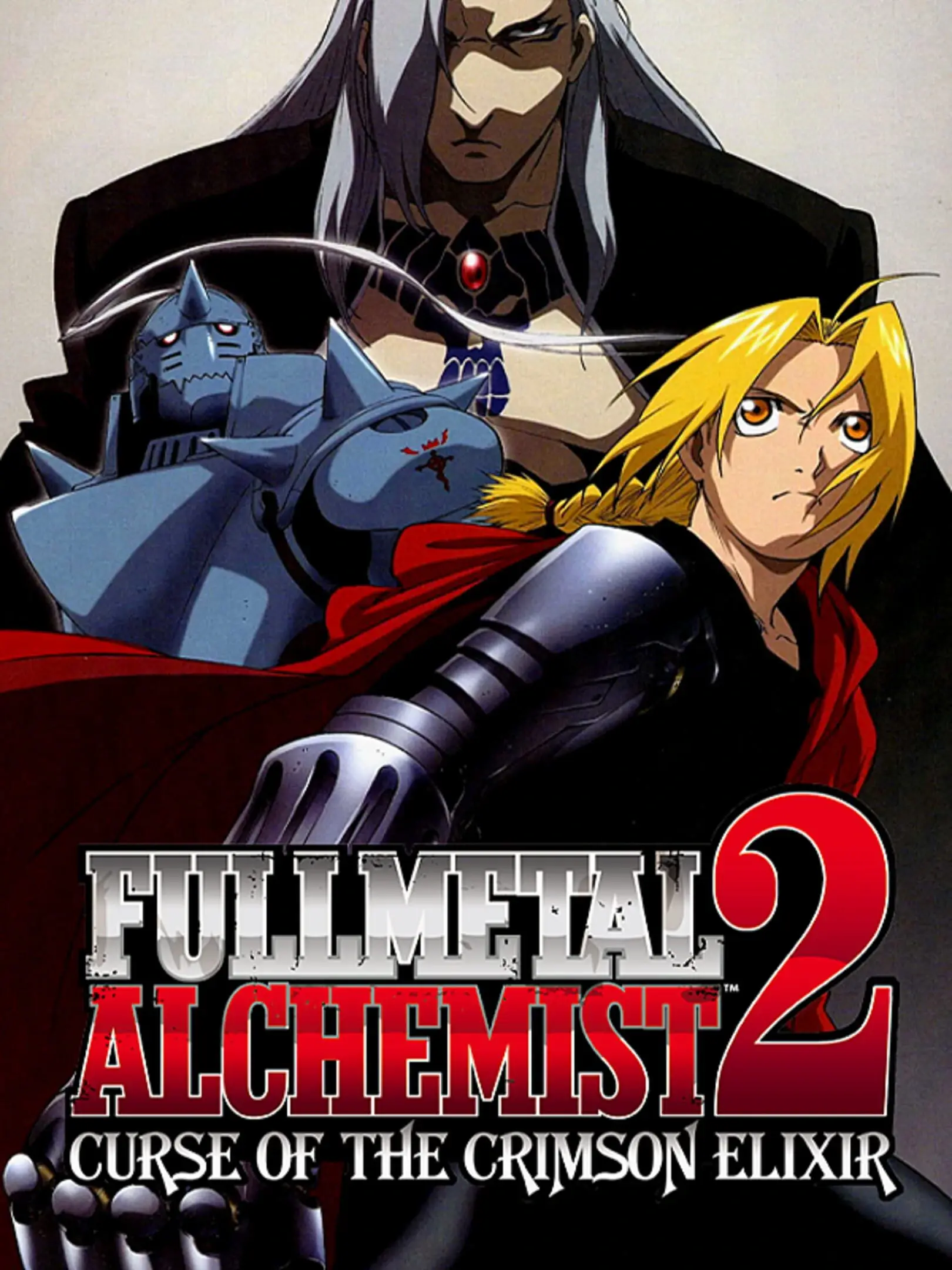 Picture of Fullmetal Alchemist 2: Curse of the Crimson Elixir