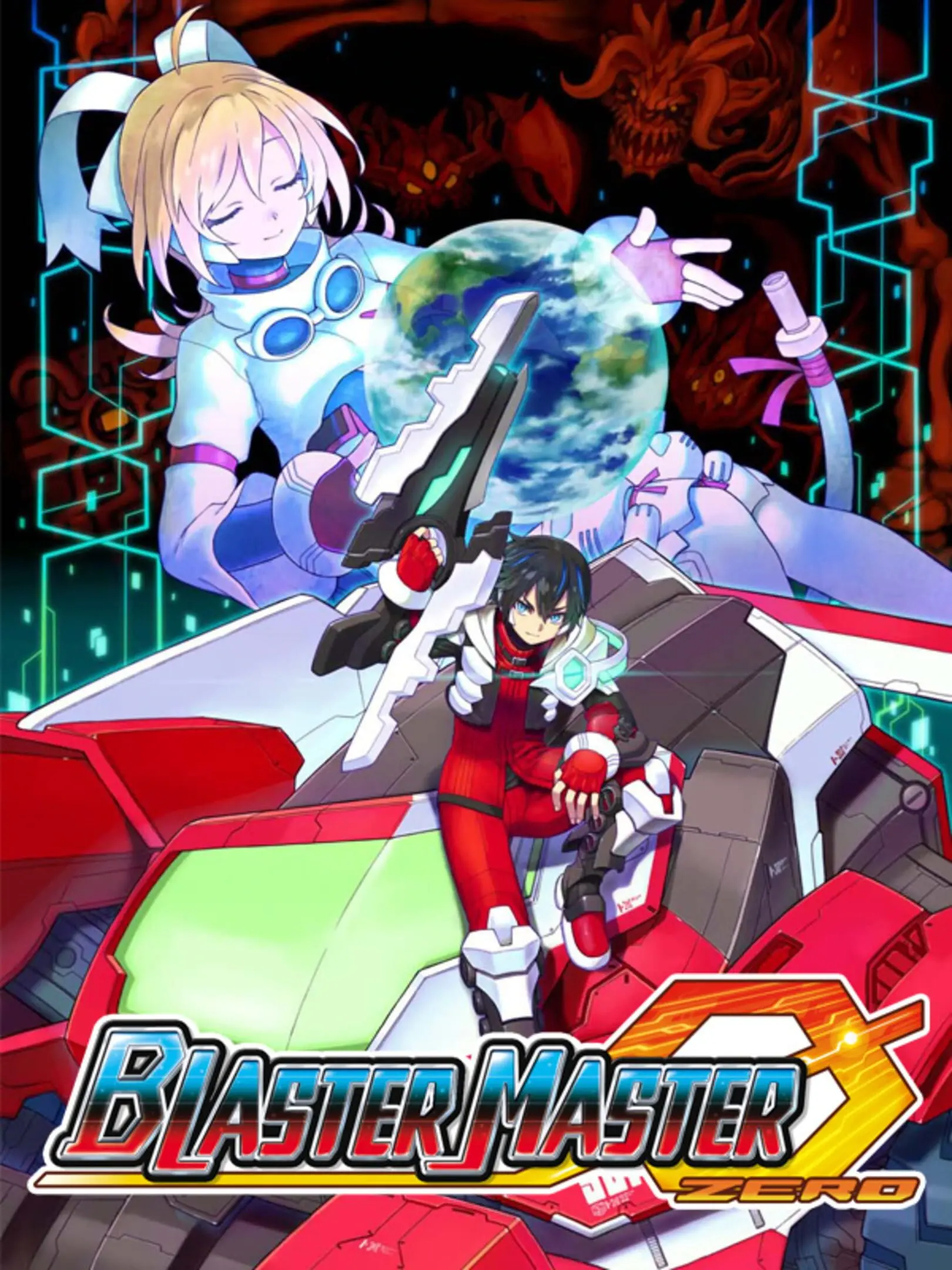 Picture of Blaster Master Zero