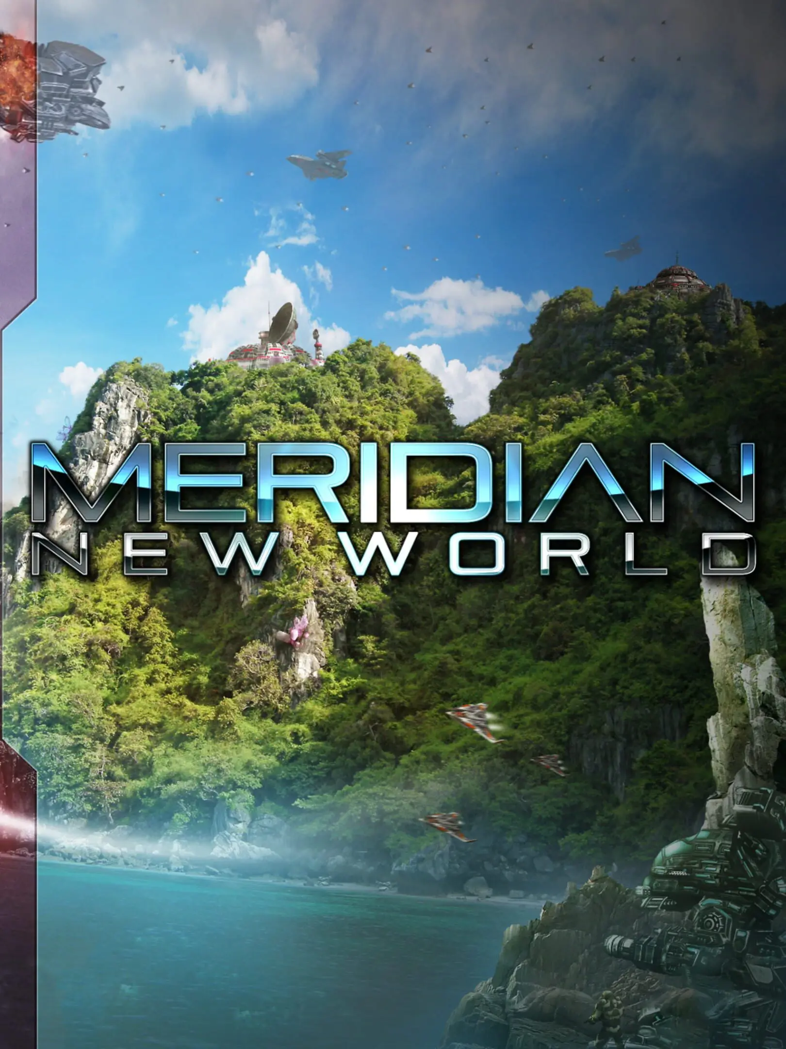 Picture of Meridian New World