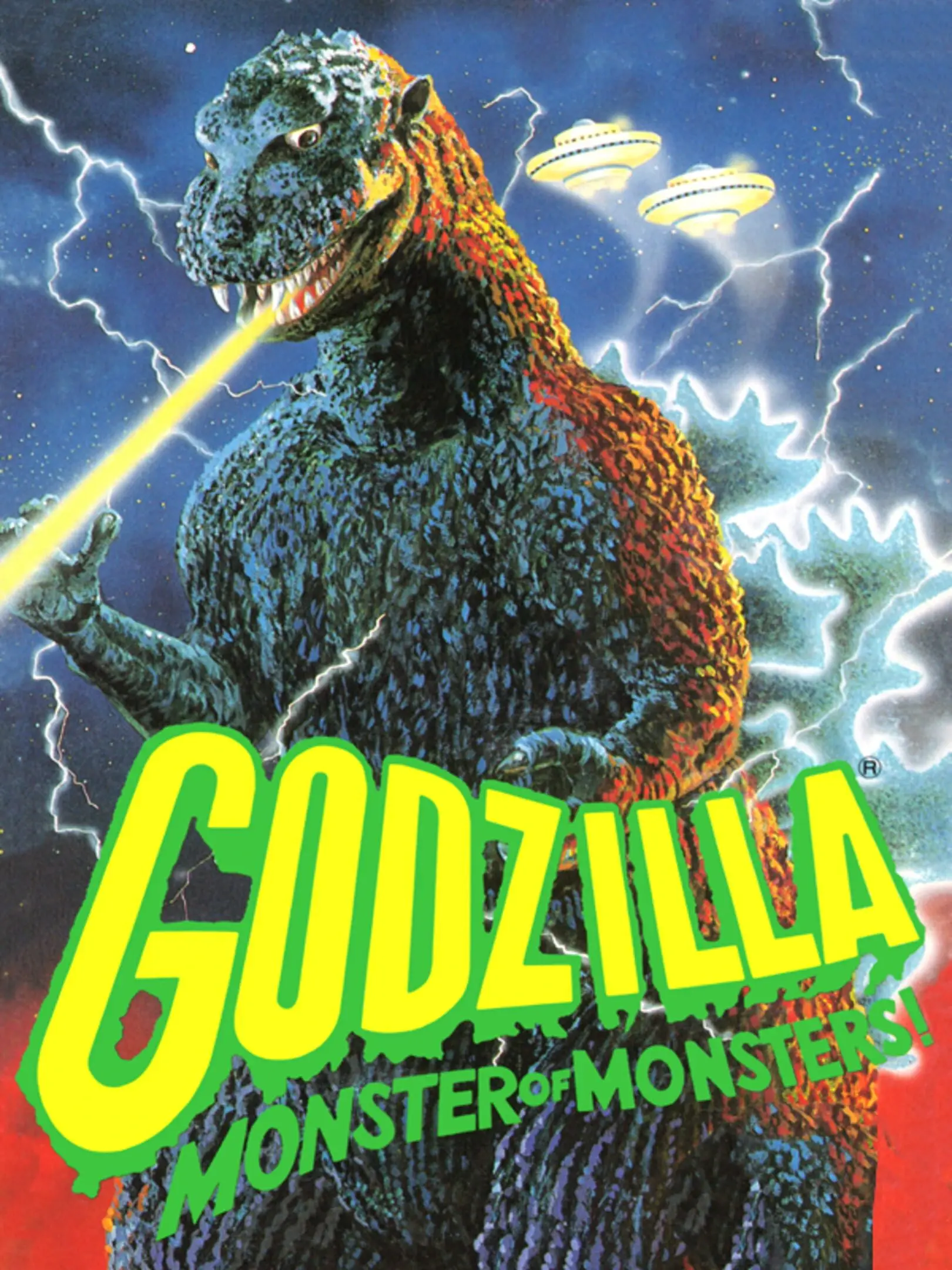 Godzilla: King of the Monsters