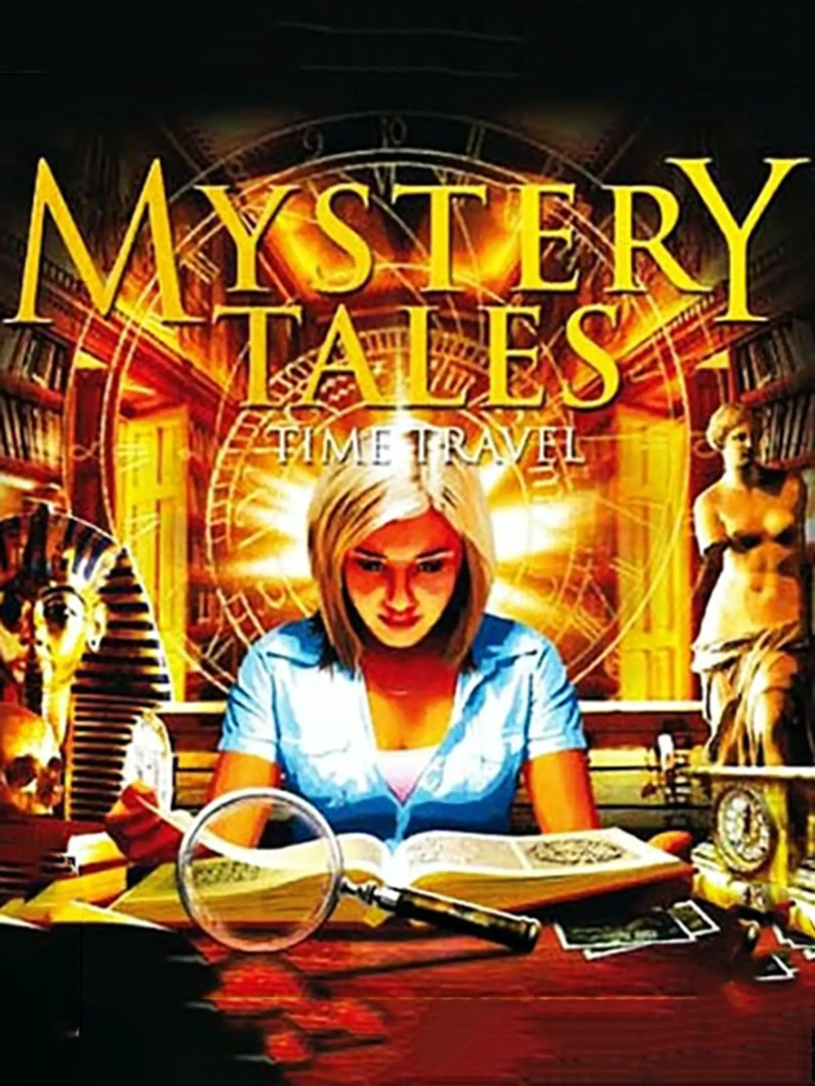Picture of Mystery Tales: Time Travel