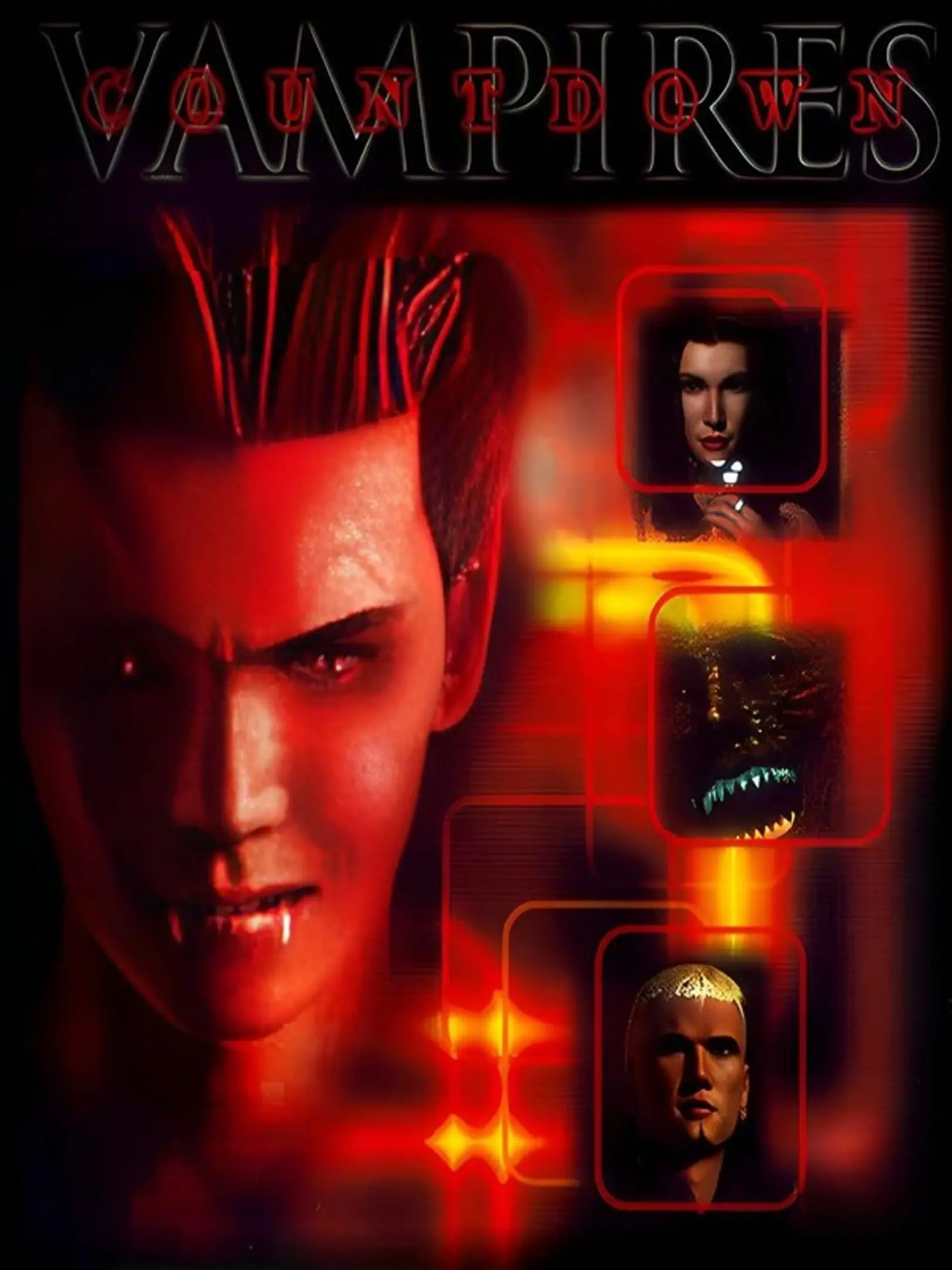 Picture of Countdown Vampires