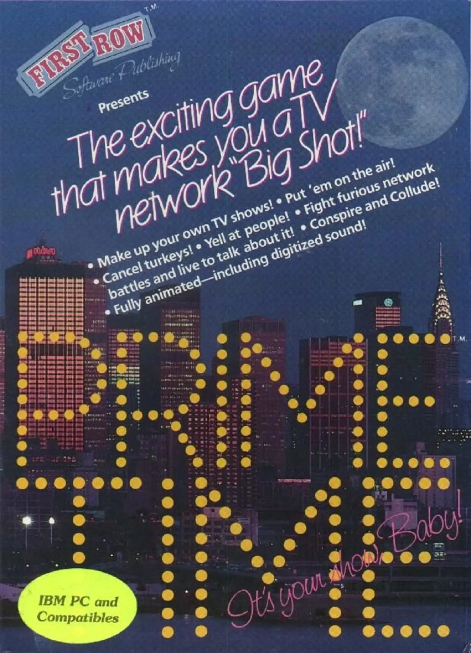 Picture of Prime Time