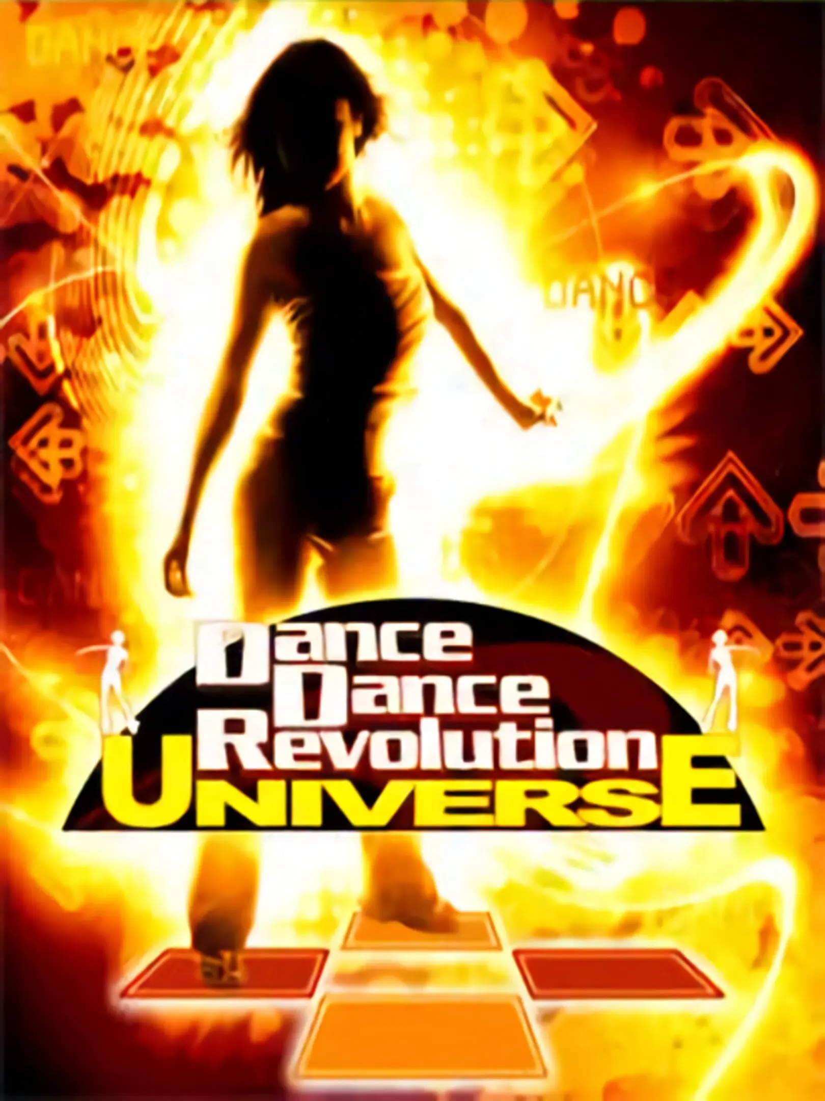 Dance Dance Revolution Universe