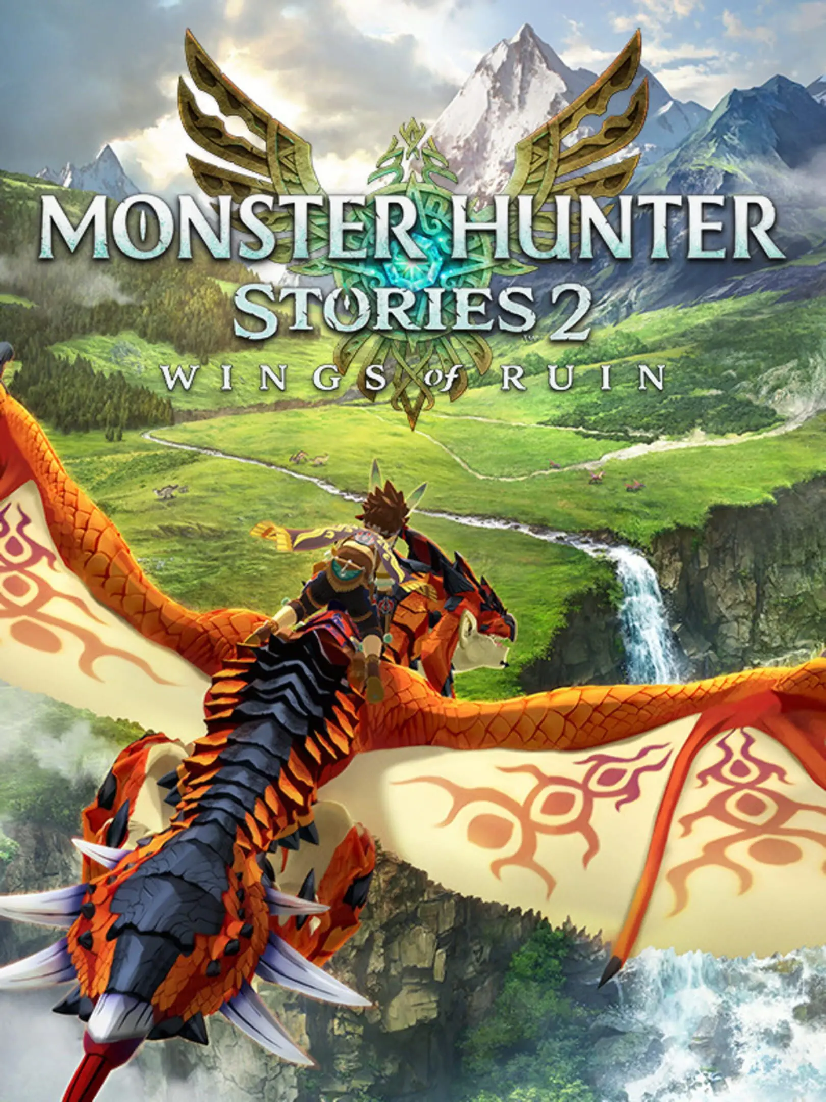 Picture of Monster Hunter Stories 2: Wings of Ruin