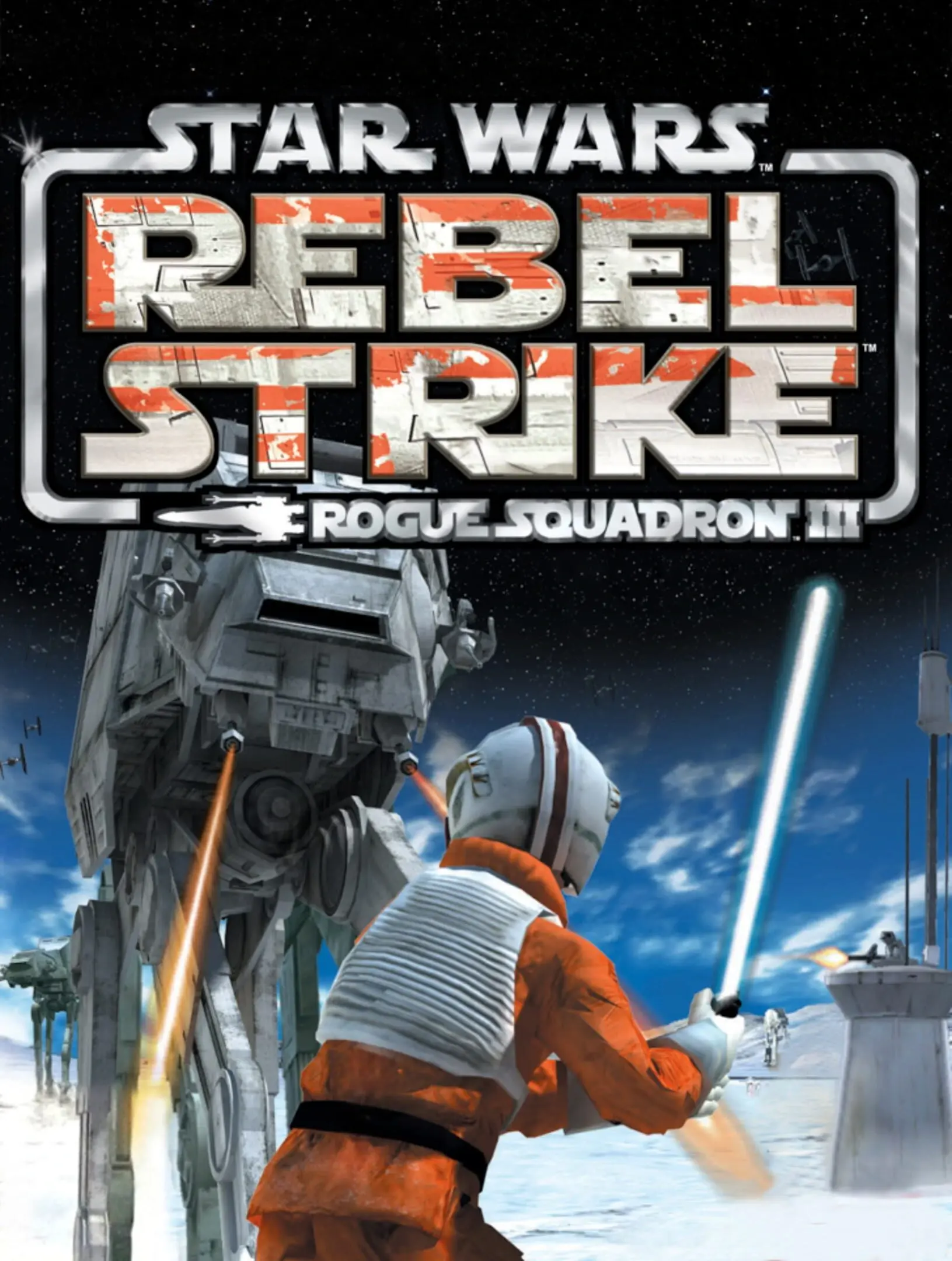 Picture of Star Wars Rogue Squadron III: Rebel Strike
