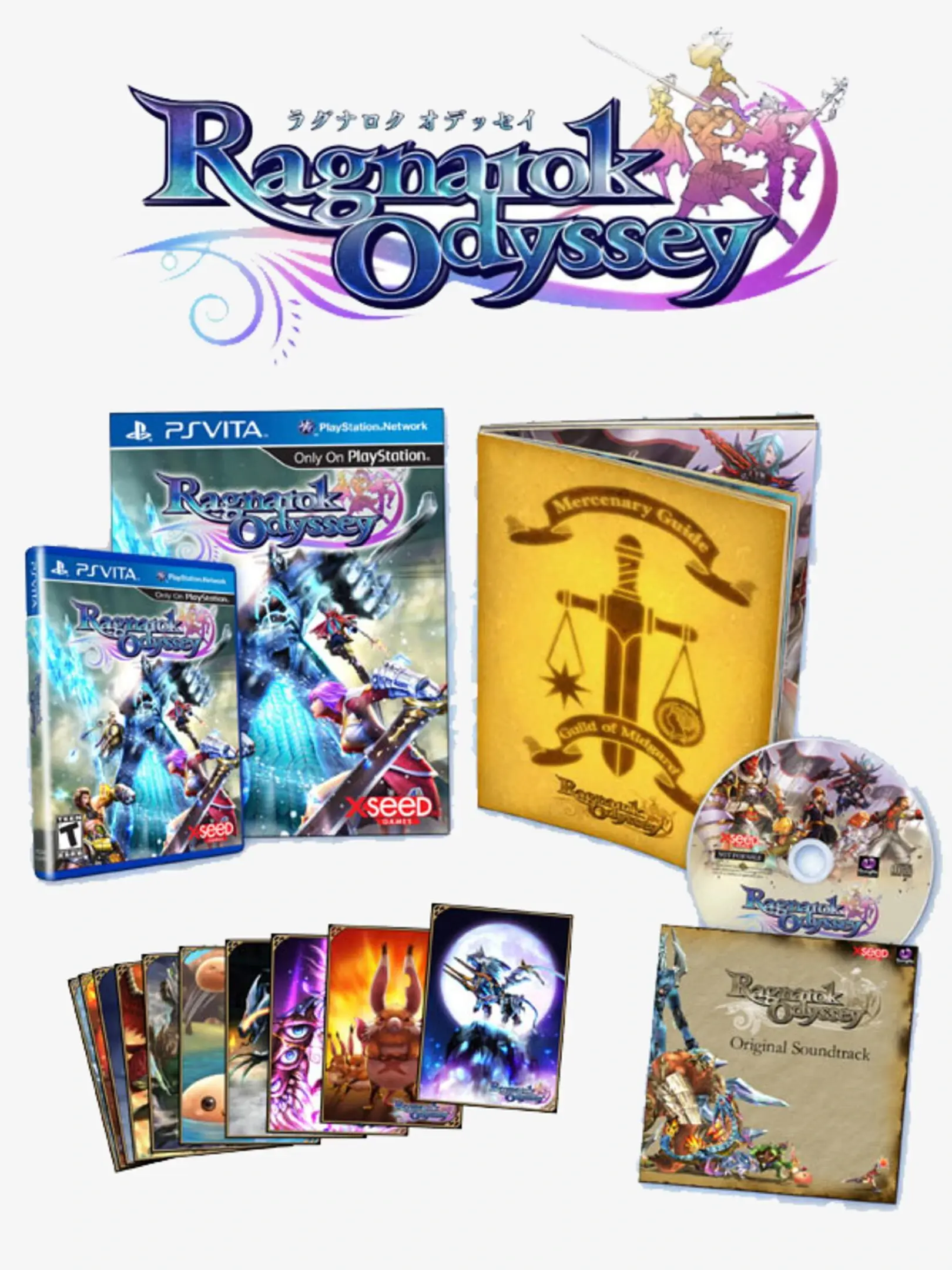 Ragnarok Odyssey