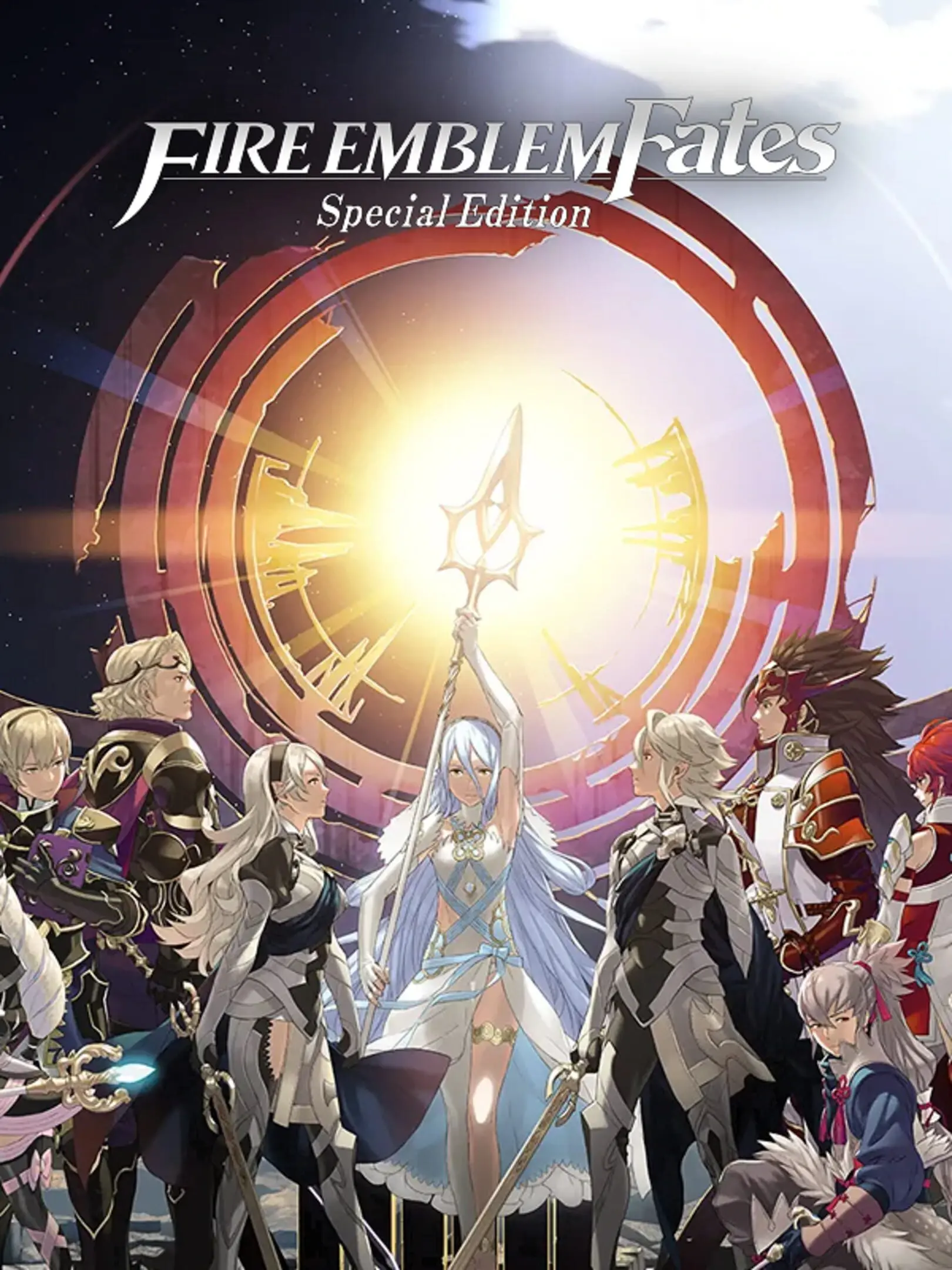 Picture of Fire Emblem if