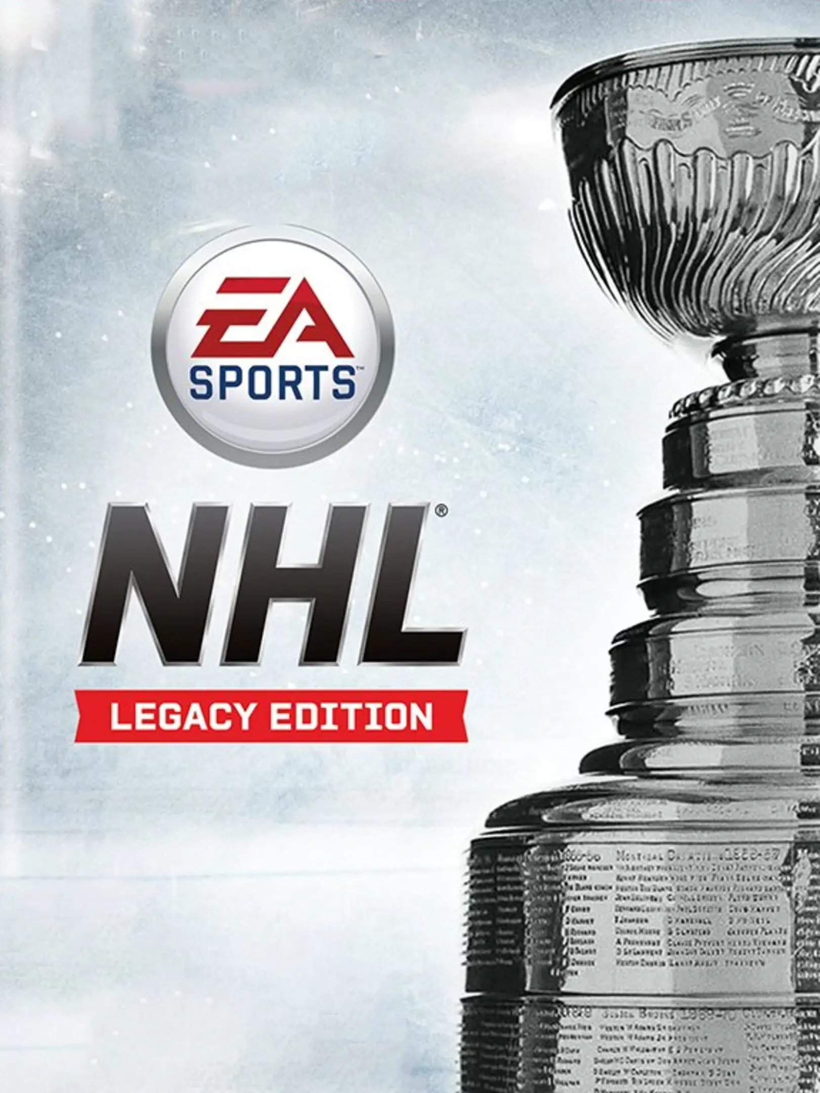 Picture of NHL Legacy Edition
