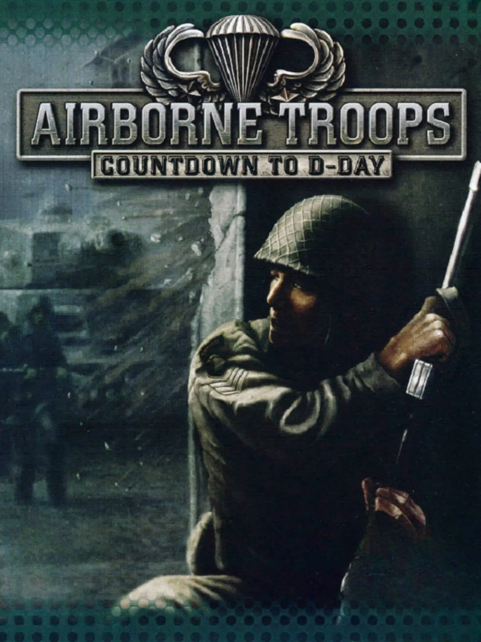 Picture of Airborne Troops