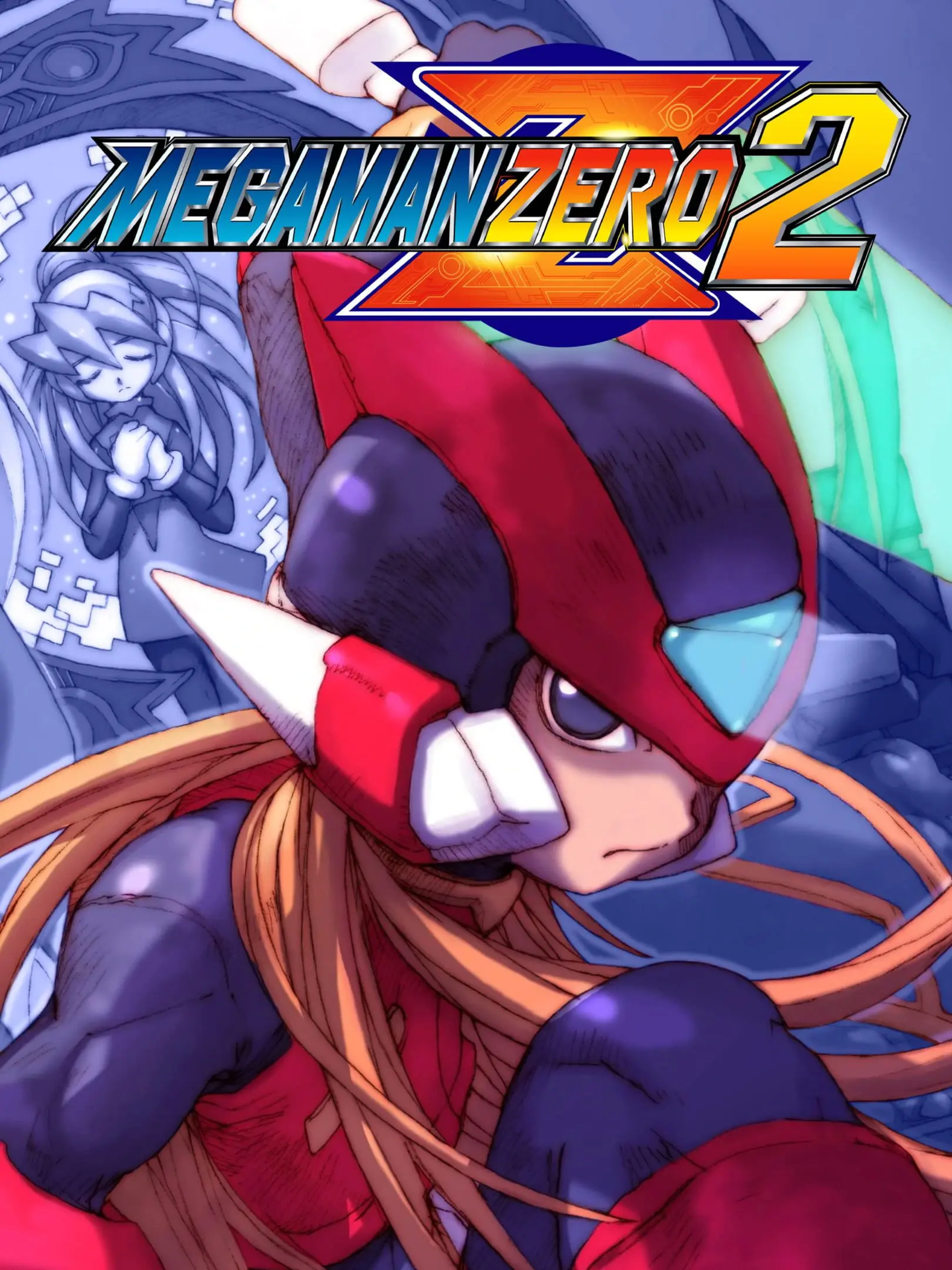 Picture of Mega Man Zero 2