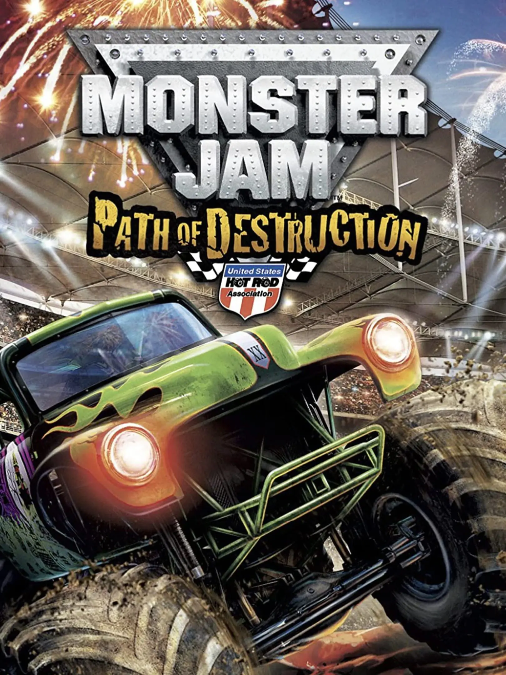 Picture of Monster Jam: Path of Destruction