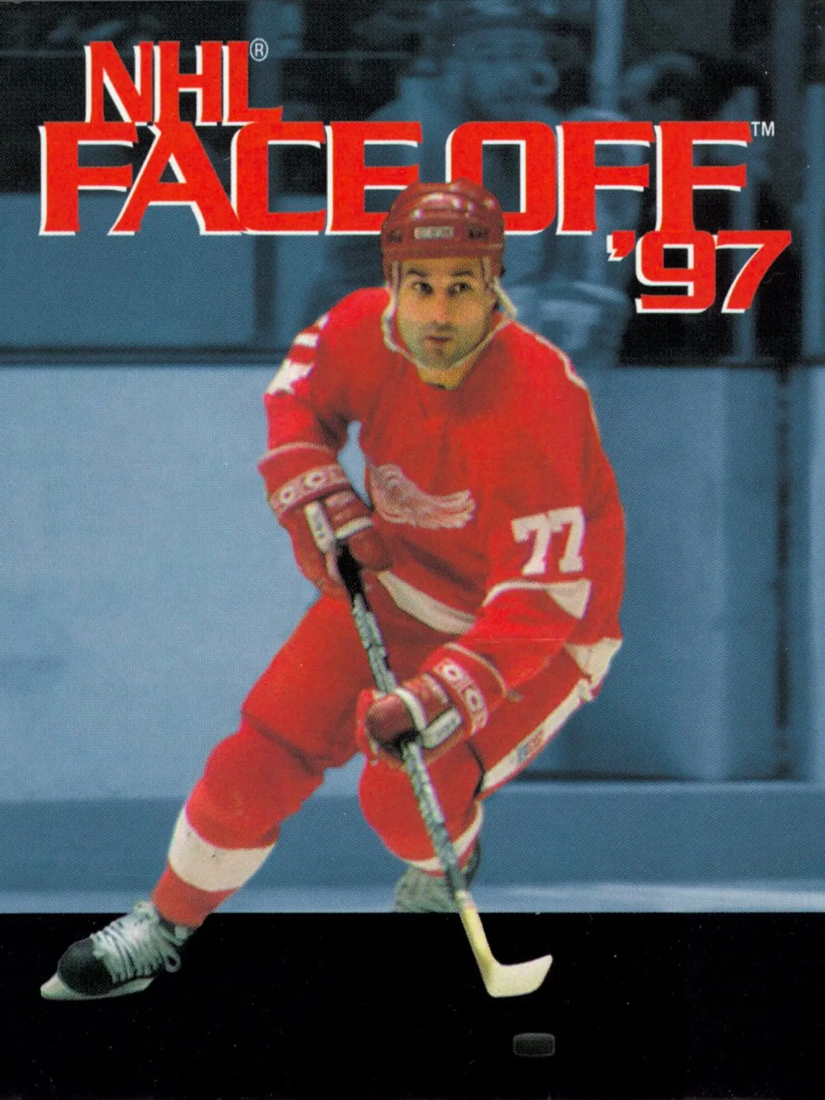 NHL FaceOff '97