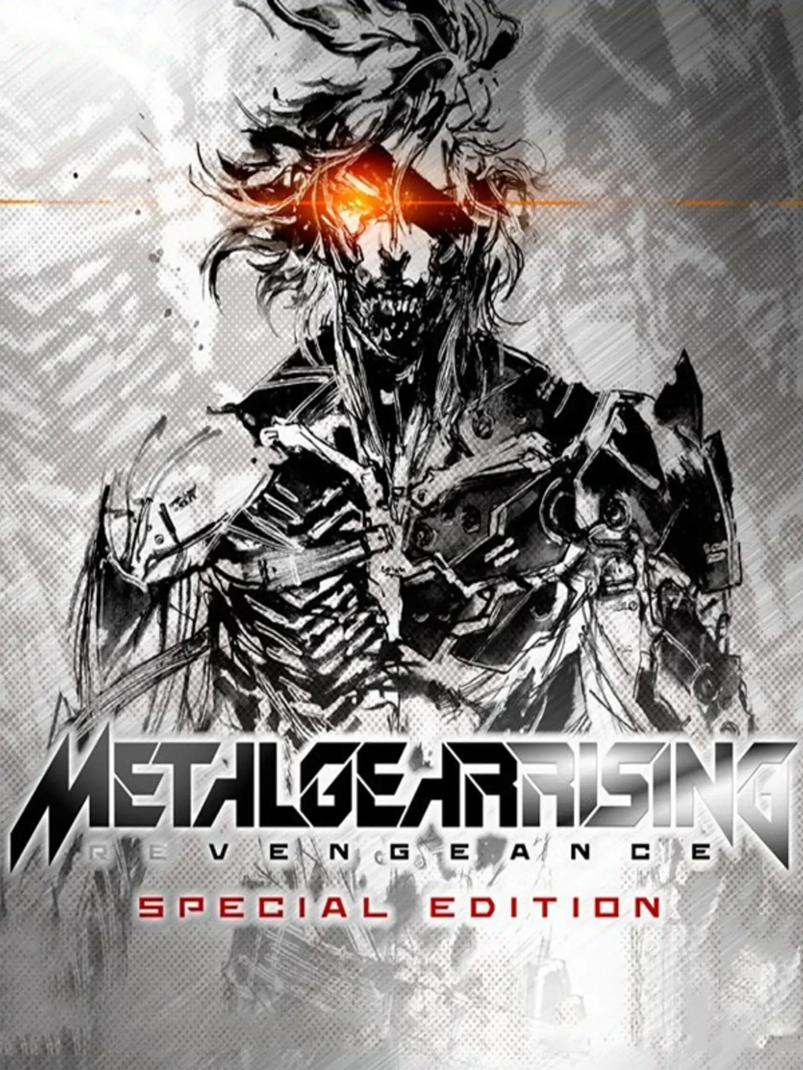 Metal Gear Rising: Revengeance