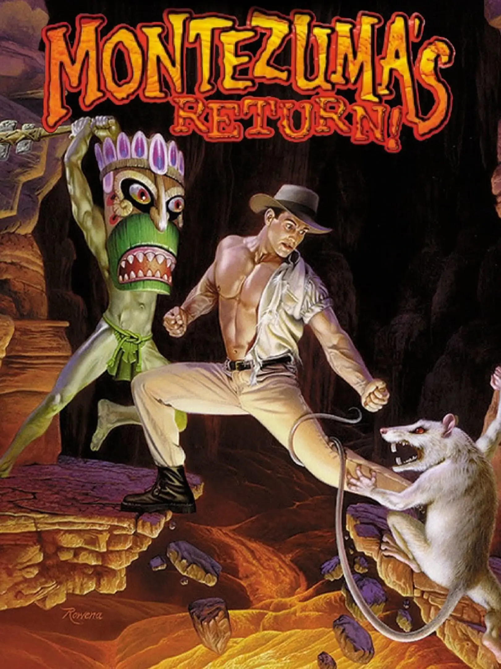 Picture of Max Montezuma: Der Fluch der Azteken