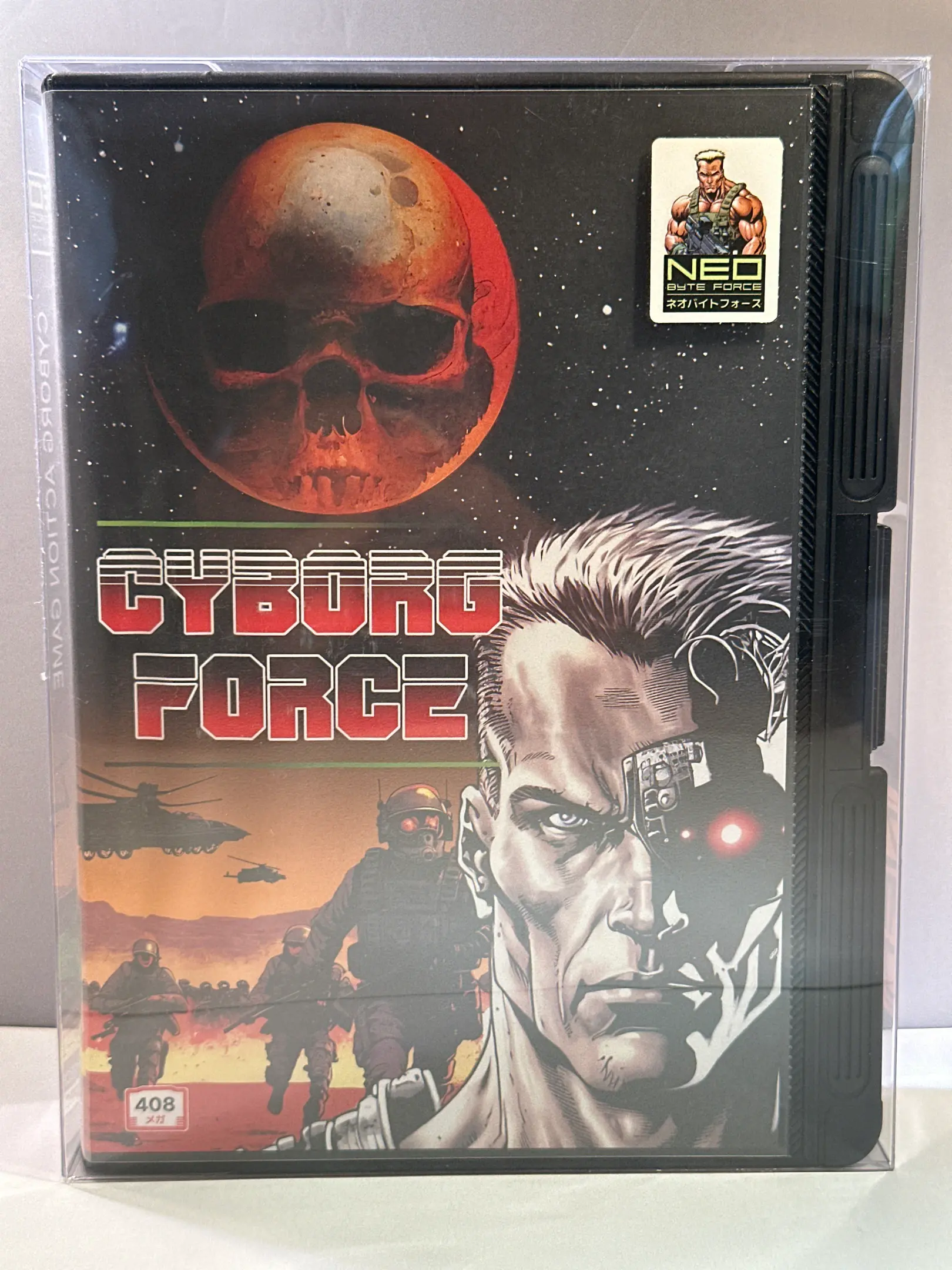 Cyborg Force