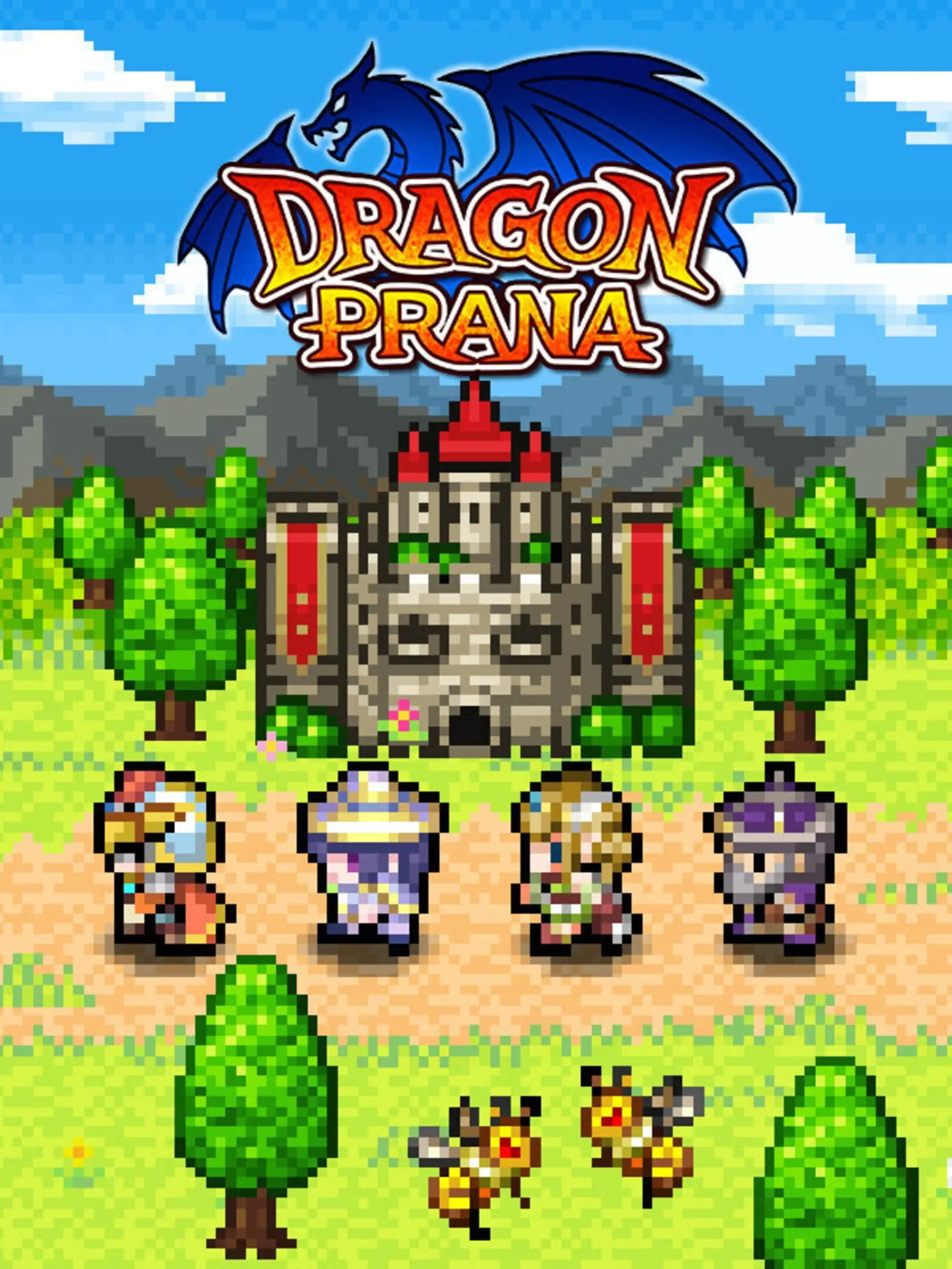 Picture of Dragon Prana
