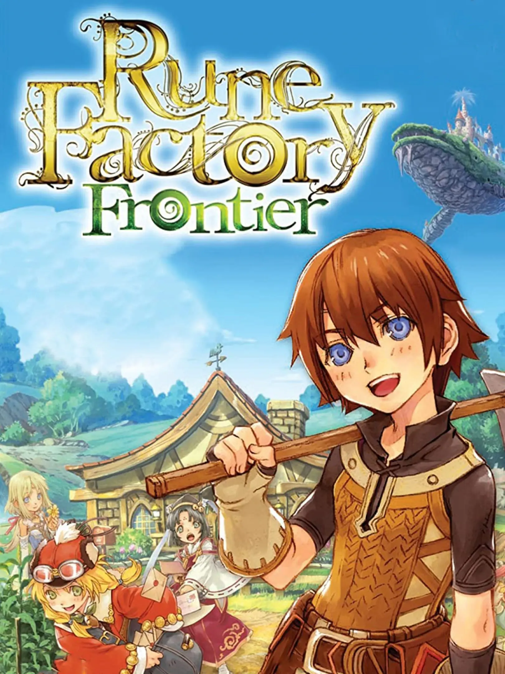 Picture of Rune Factory Frontier