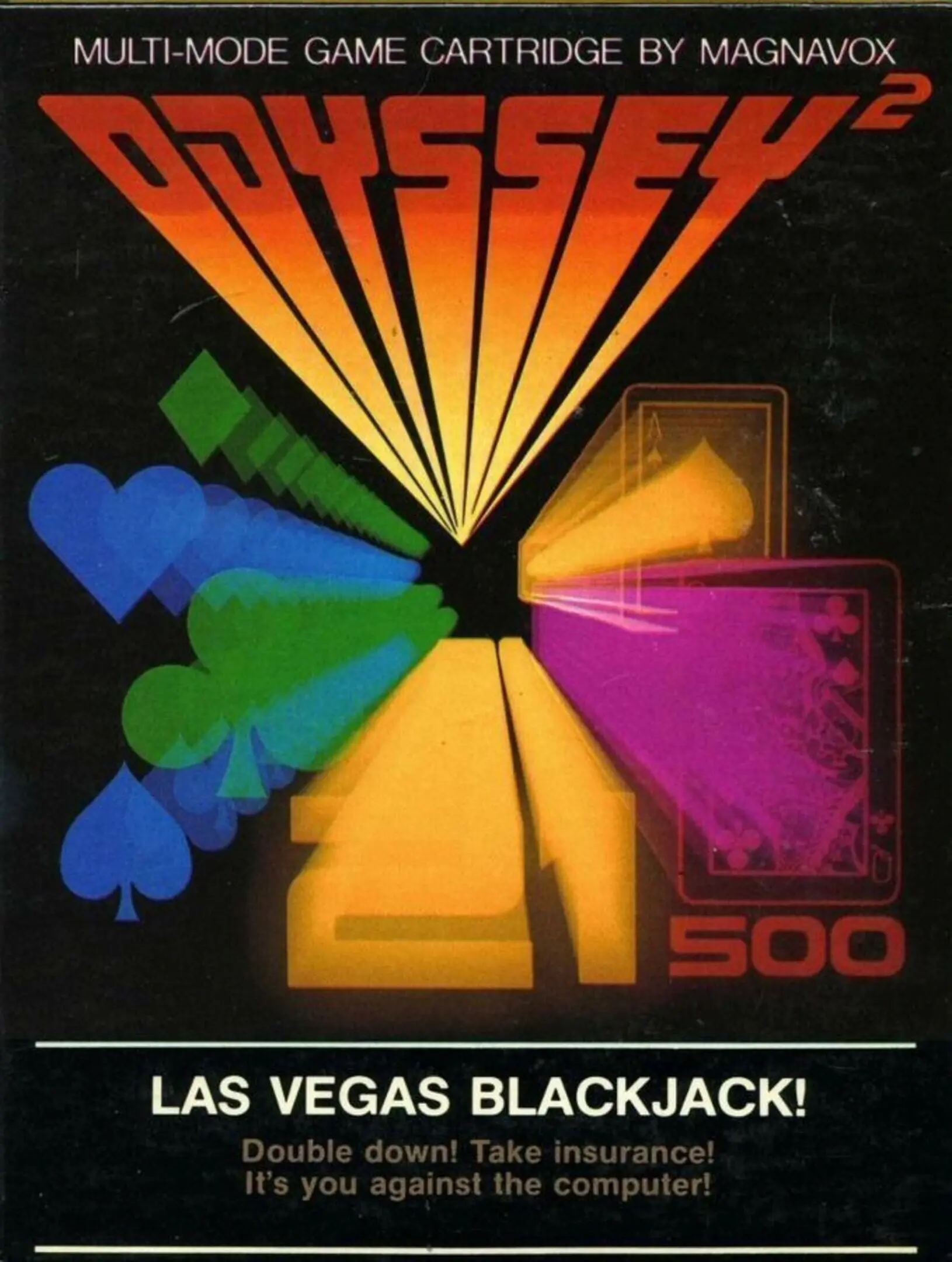 Picture of Las Vegas Blackjack!