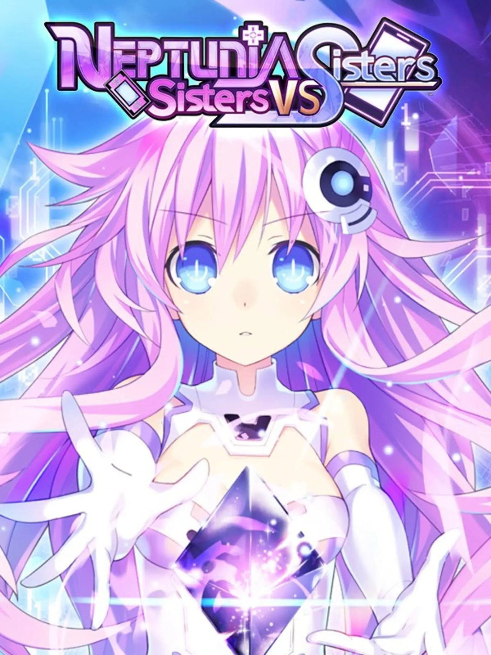 Neptunia Sisters vs. Sisters