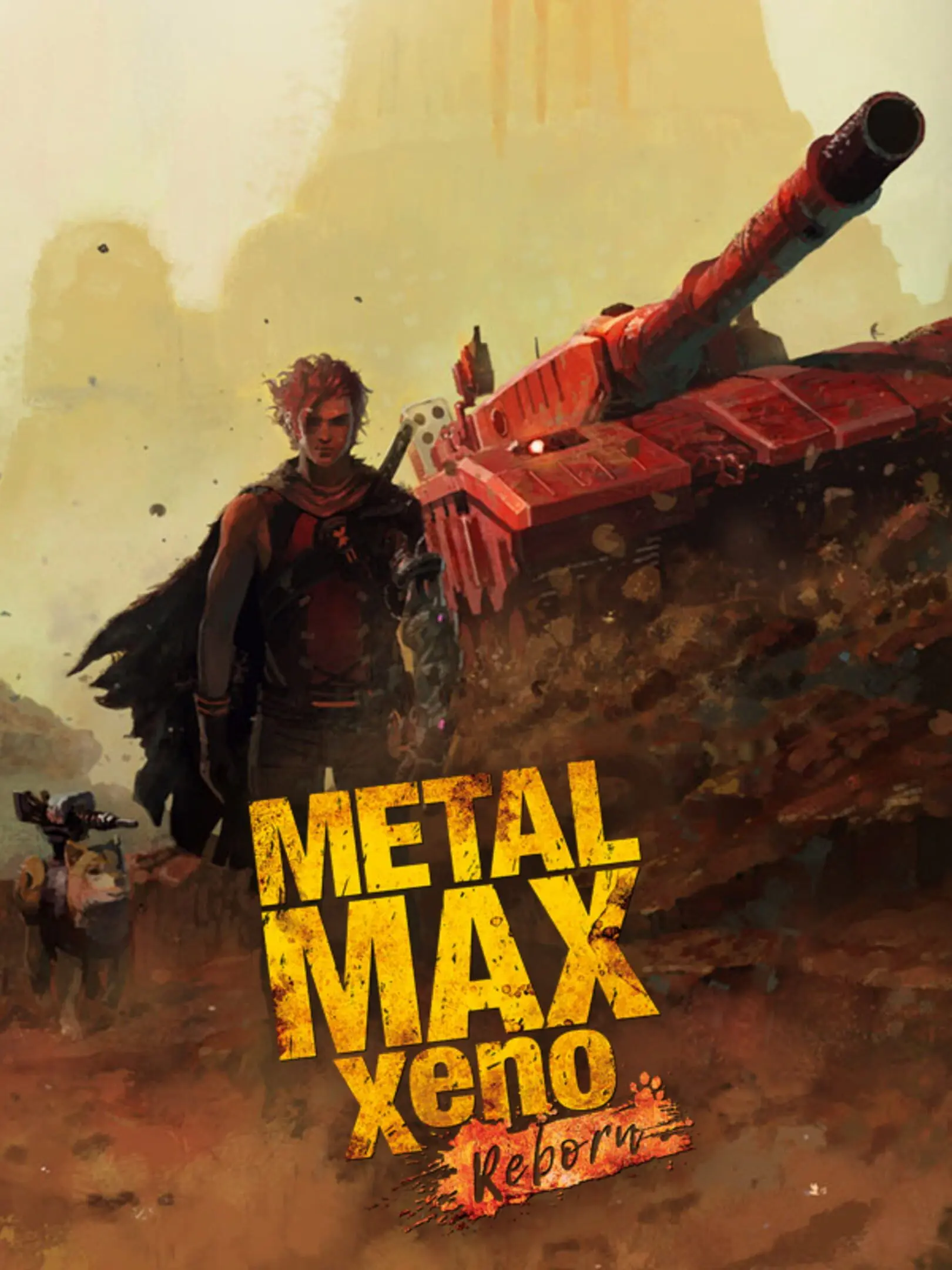 Picture of Metal Max Xeno Reborn