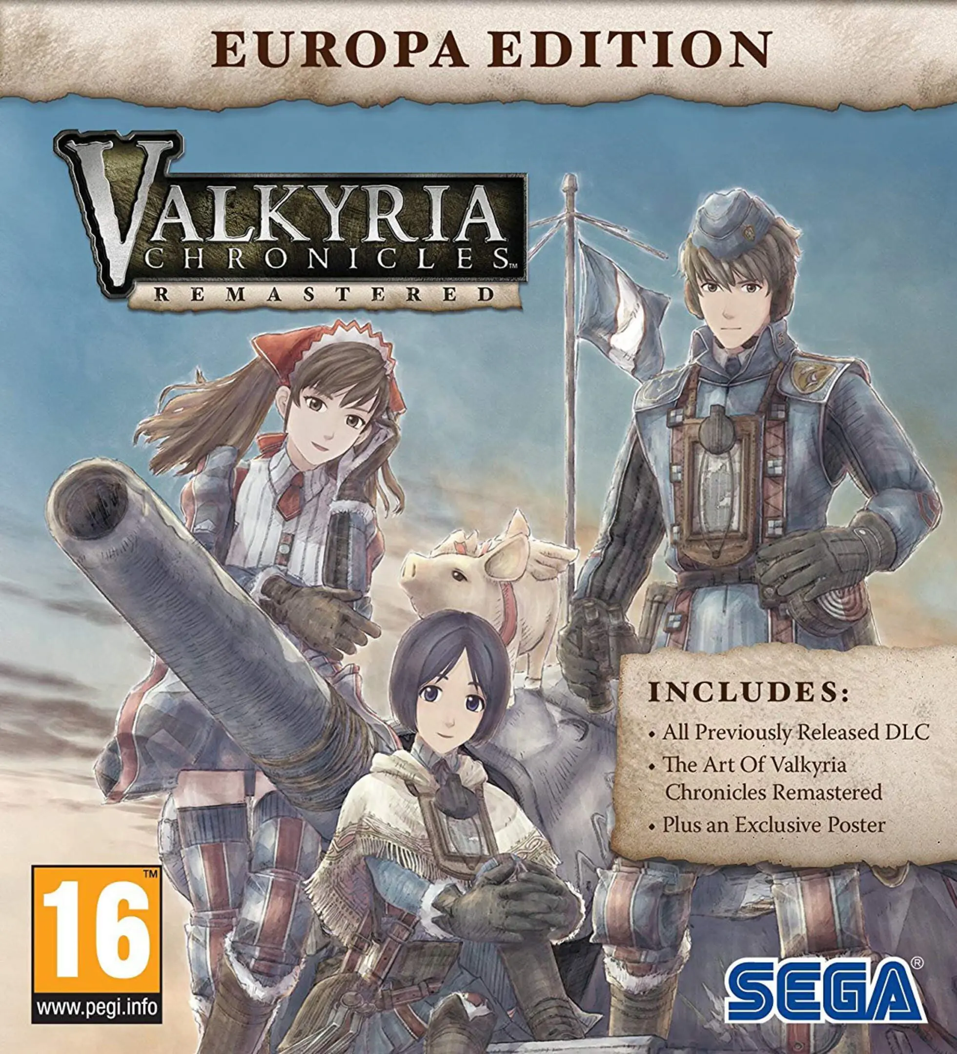 Valkyria Chronicles