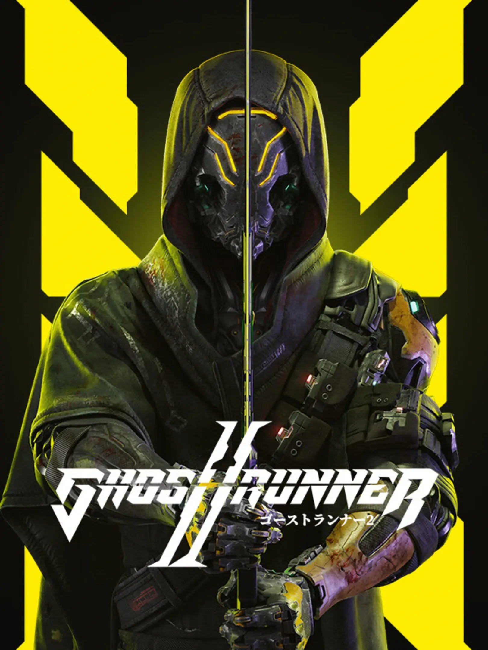 Picture of Ghostrunner II (2)