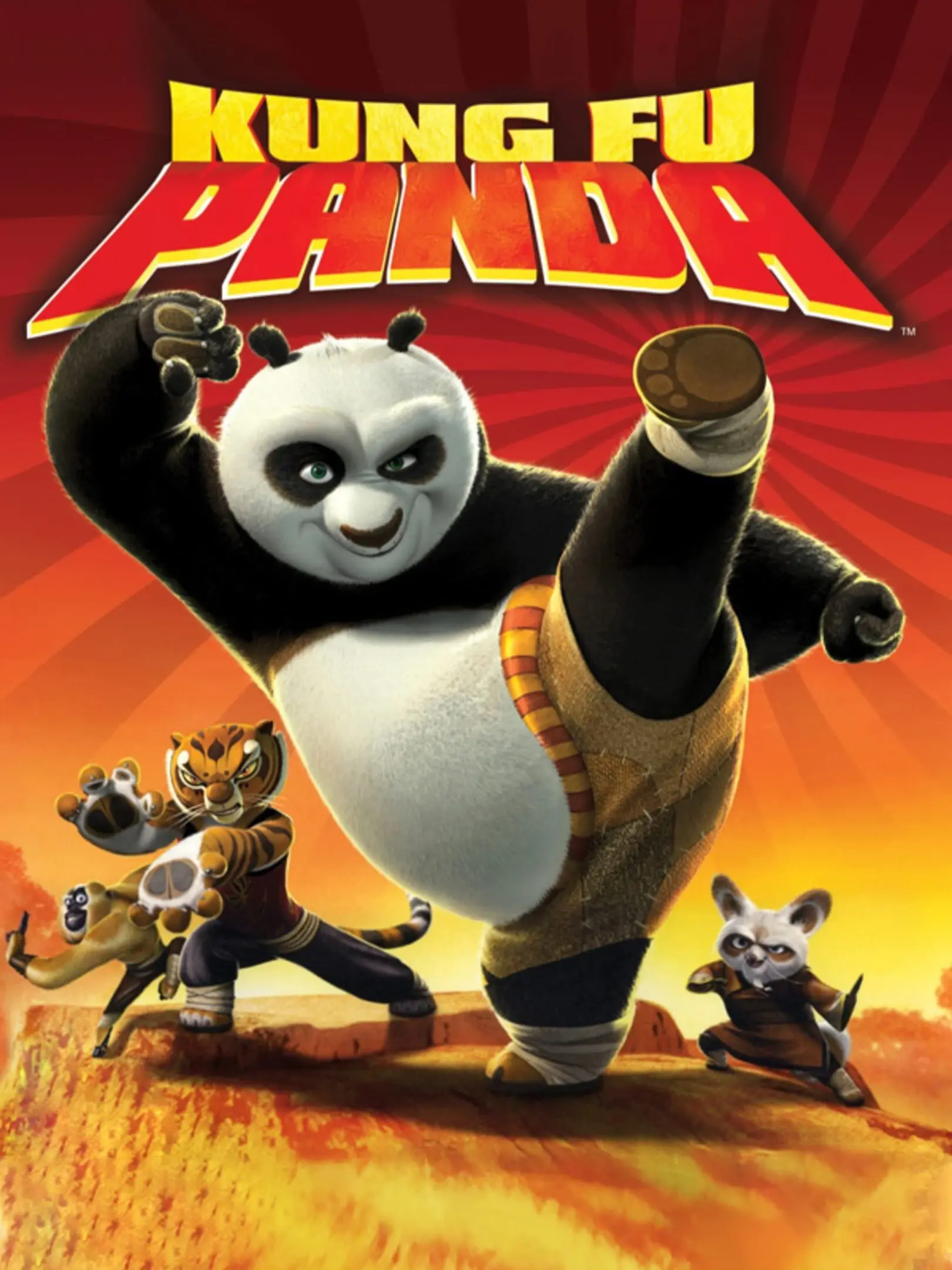Picture of Kung Fu Panda