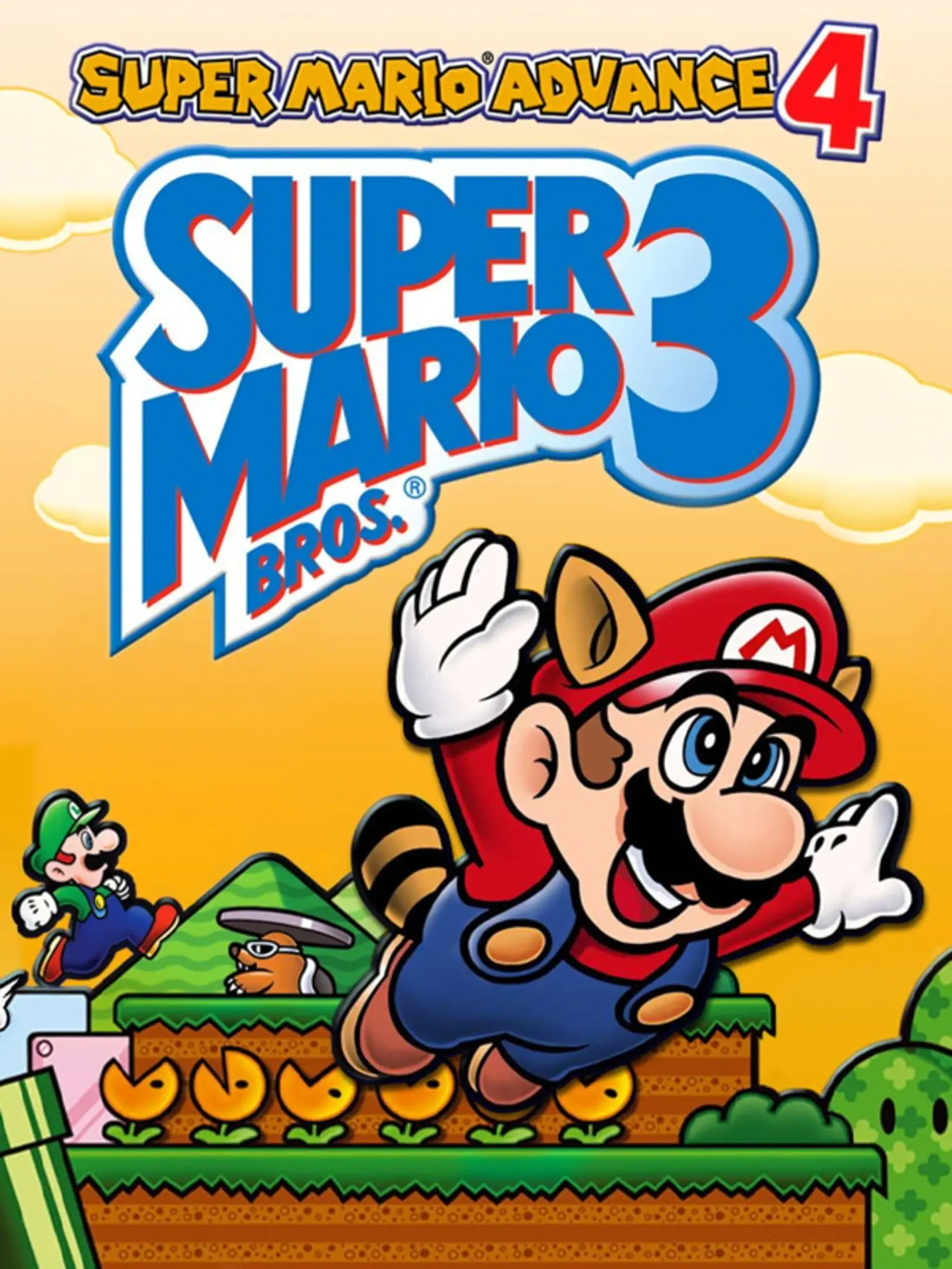 Picture of Super Mario Advance 4: Super Mario Bros. 3