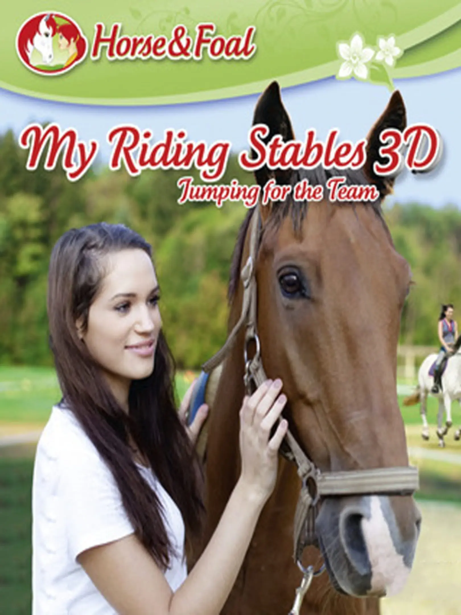 Picture of Mon Haras 3D: Au galop vers l'aventure