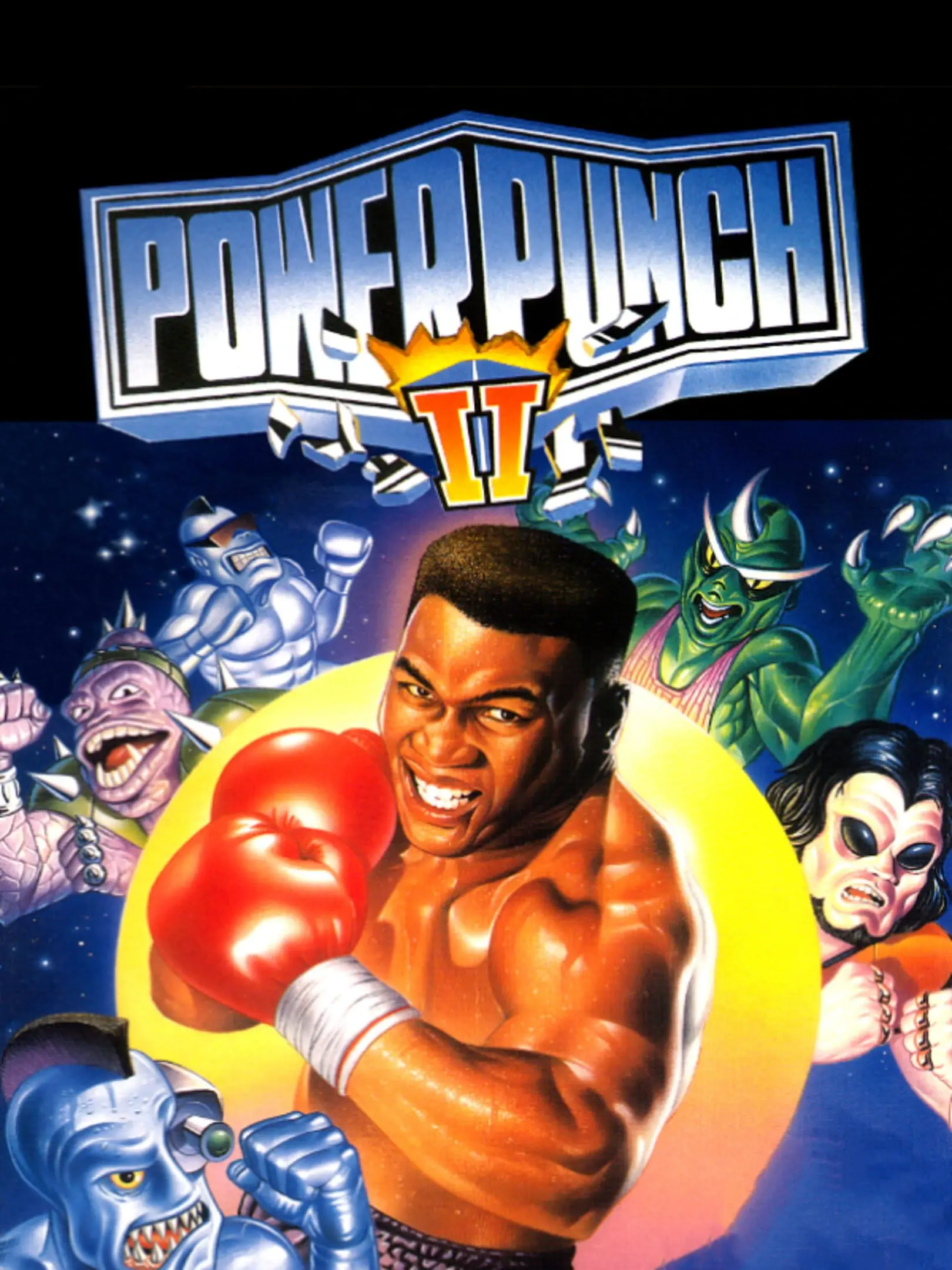 Picture of Power Punch II