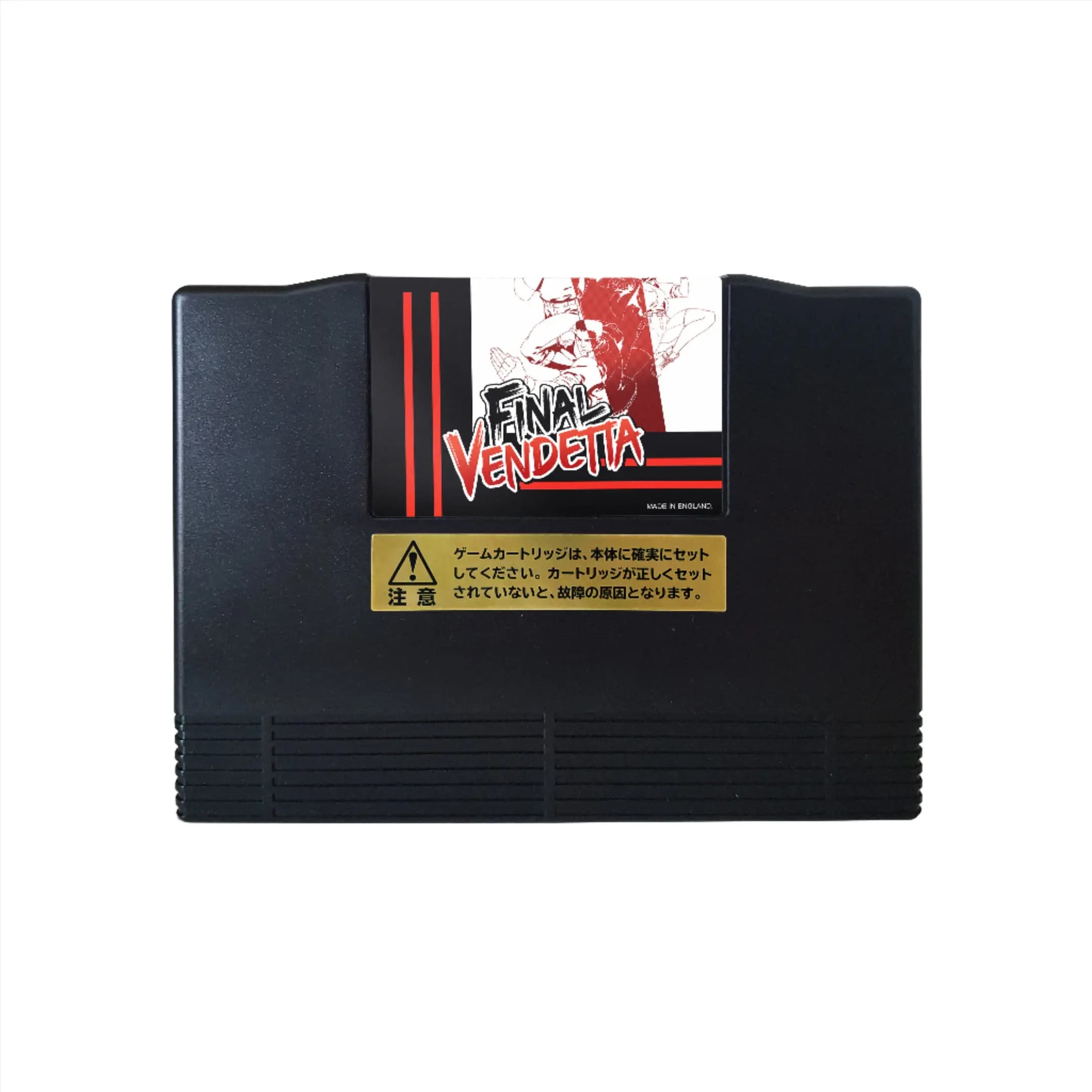 Picture of Final Vendetta 3