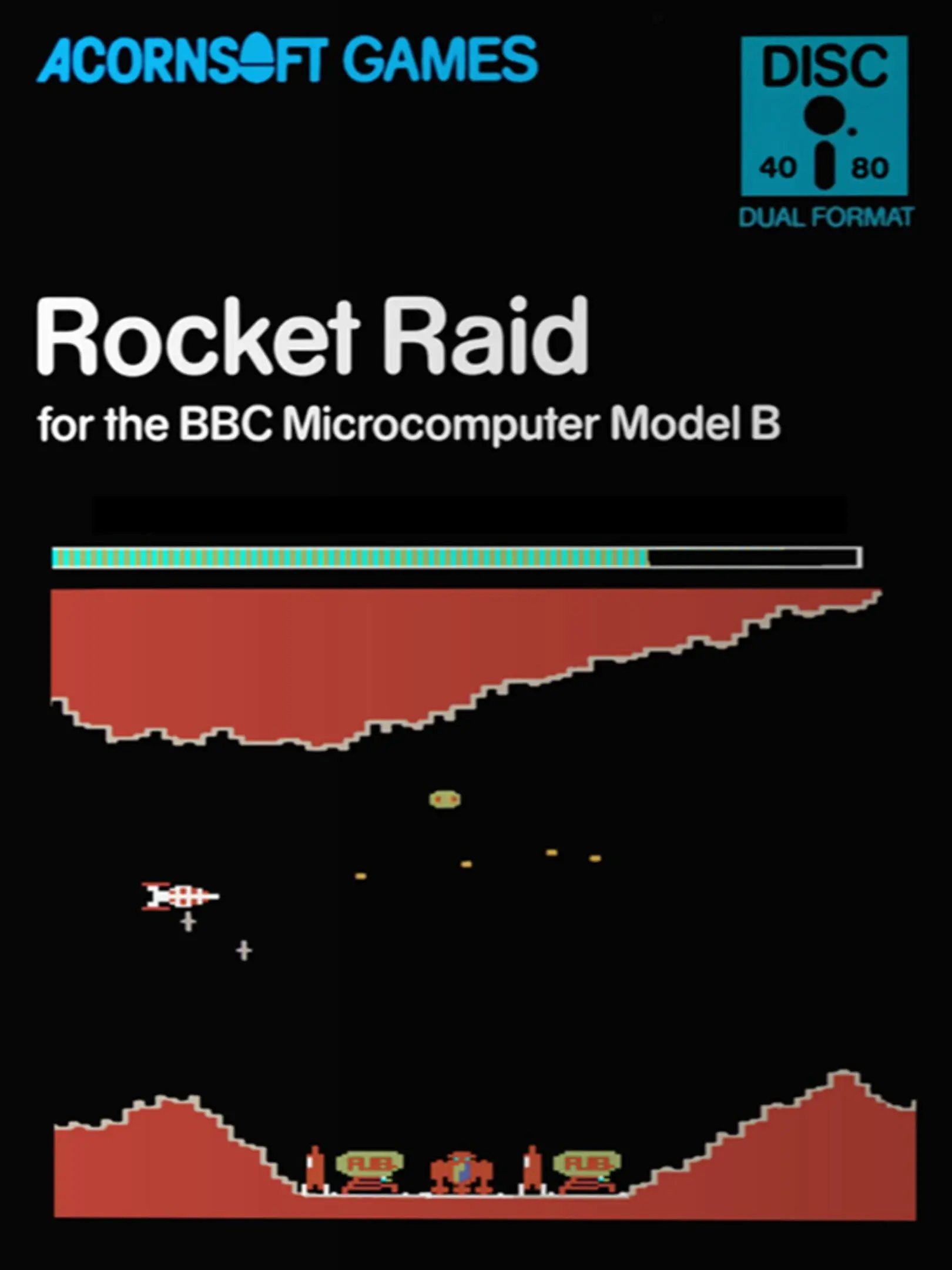 Picture of Rocket Raid