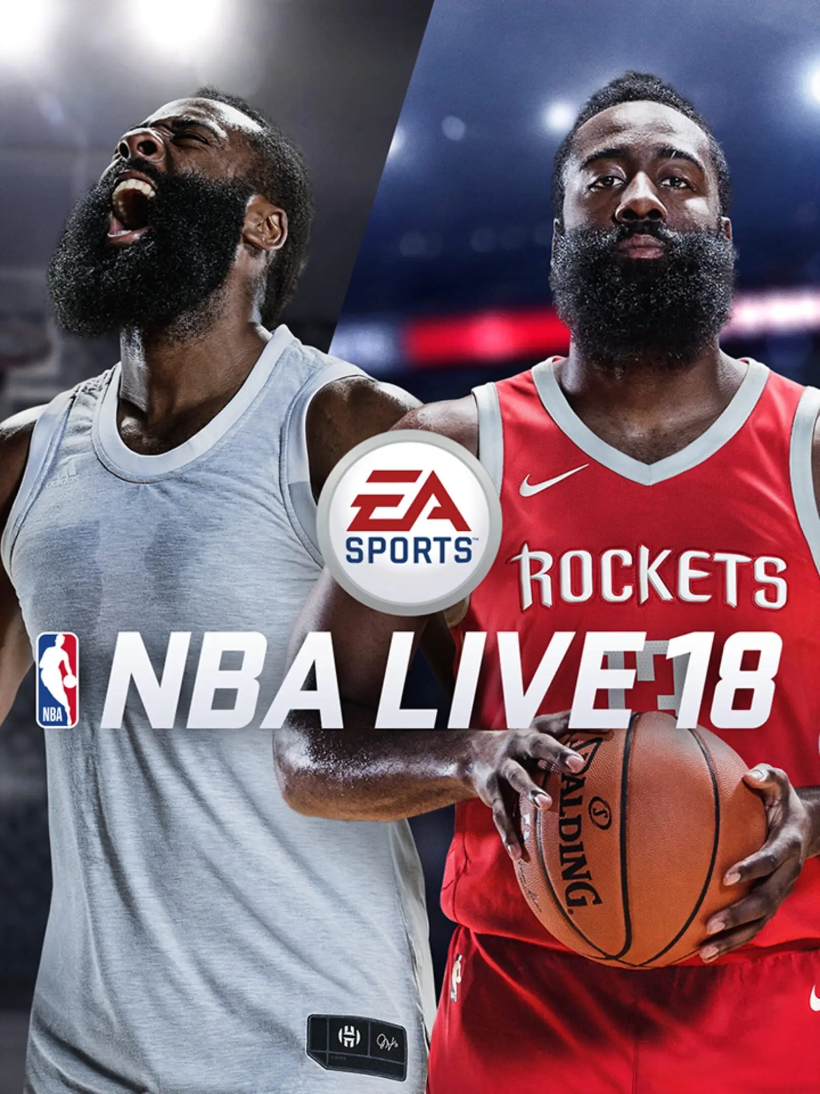 NBA Live 18