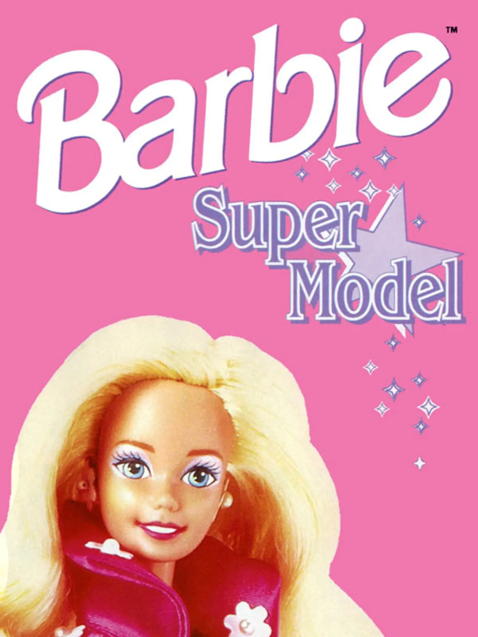 Picture of Barbie: Super Model