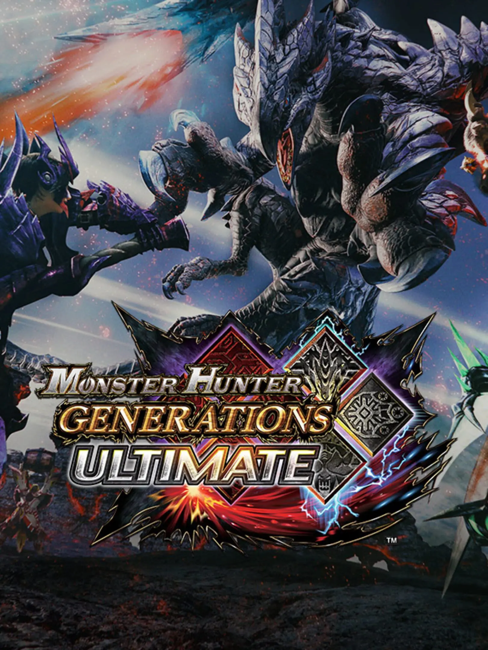 Picture of Monster Hunter Generations Ultimate