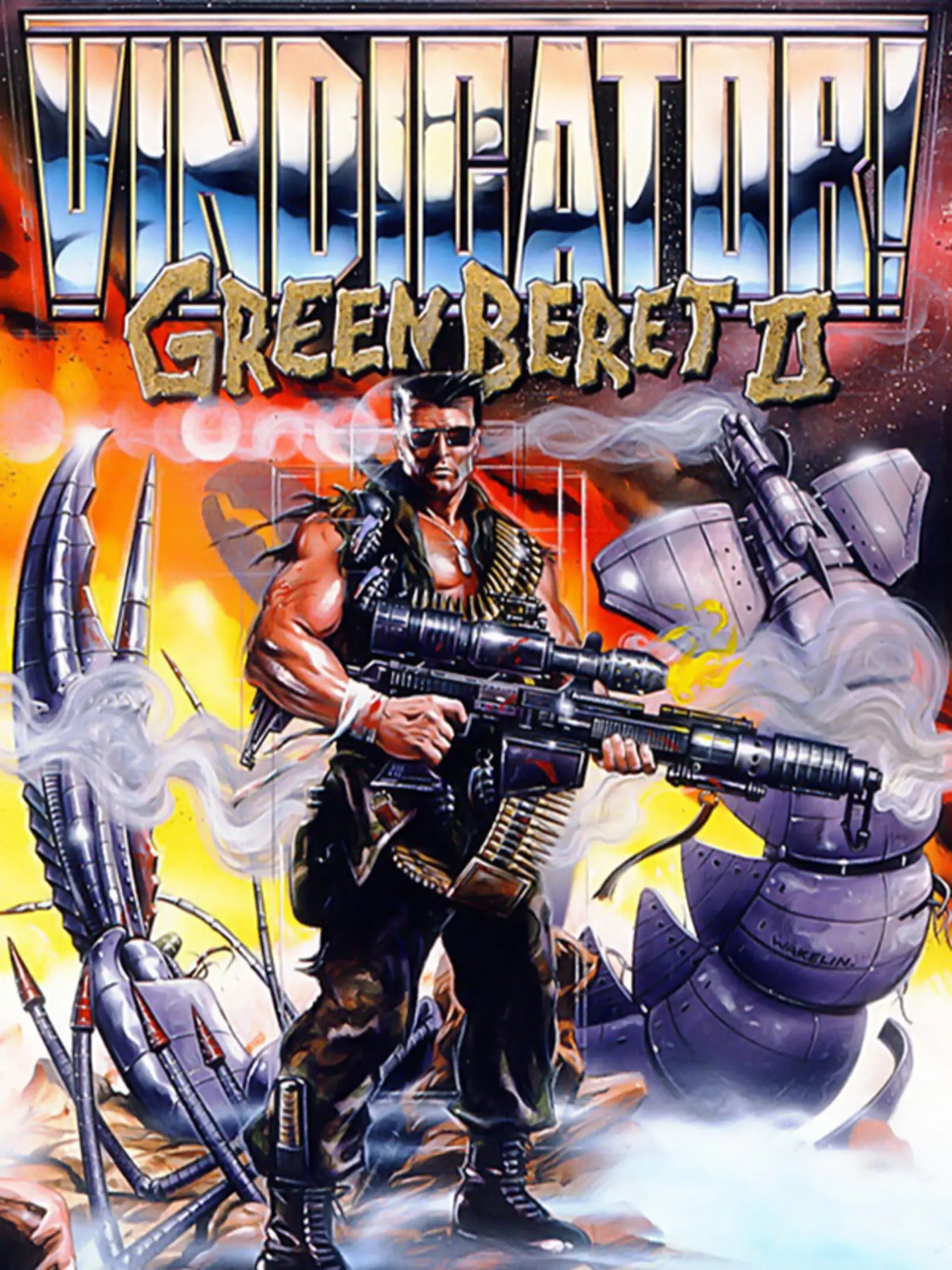 The Vindicator