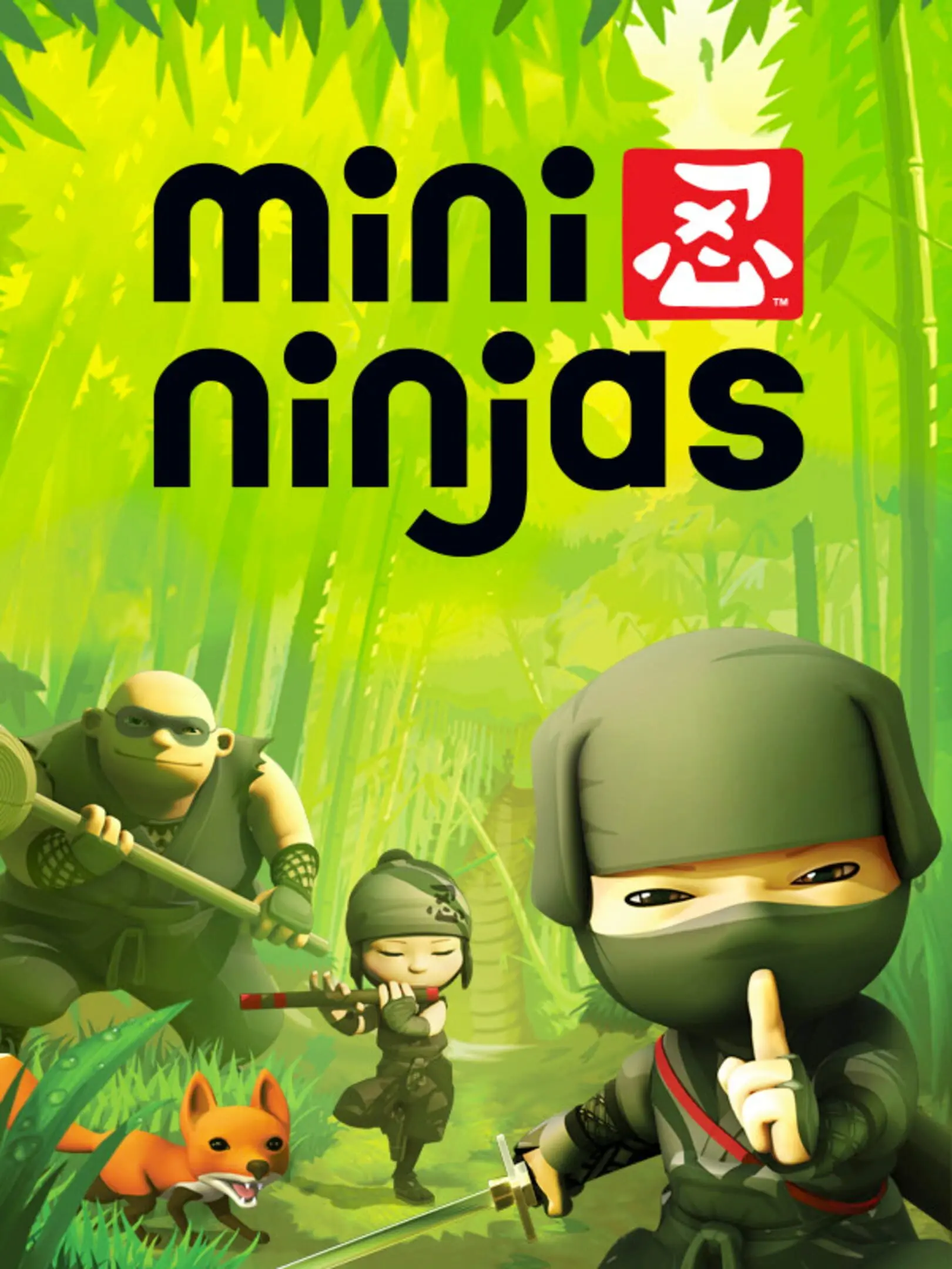 Picture of Mini Ninjas