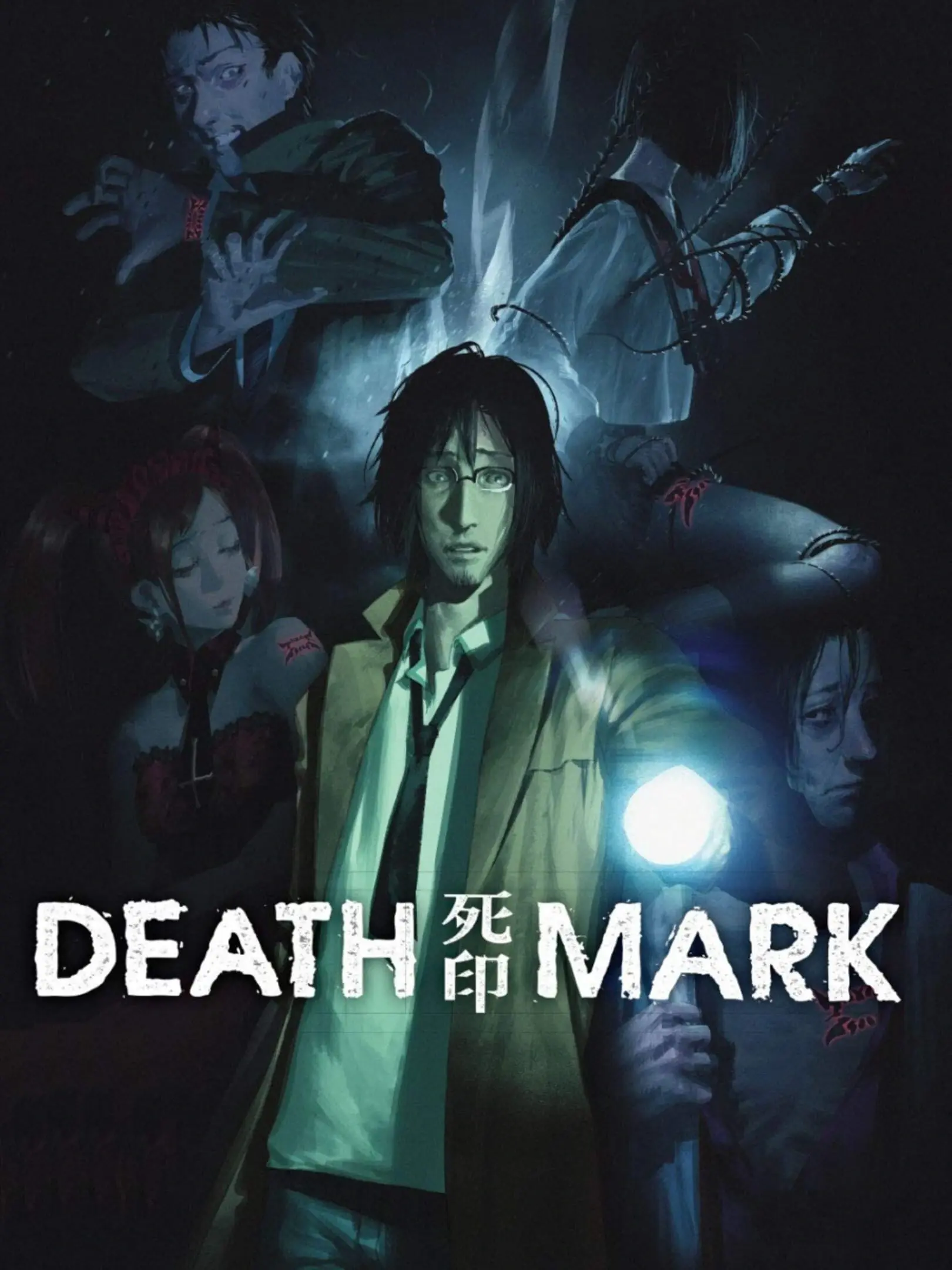 Picture of Death Mark