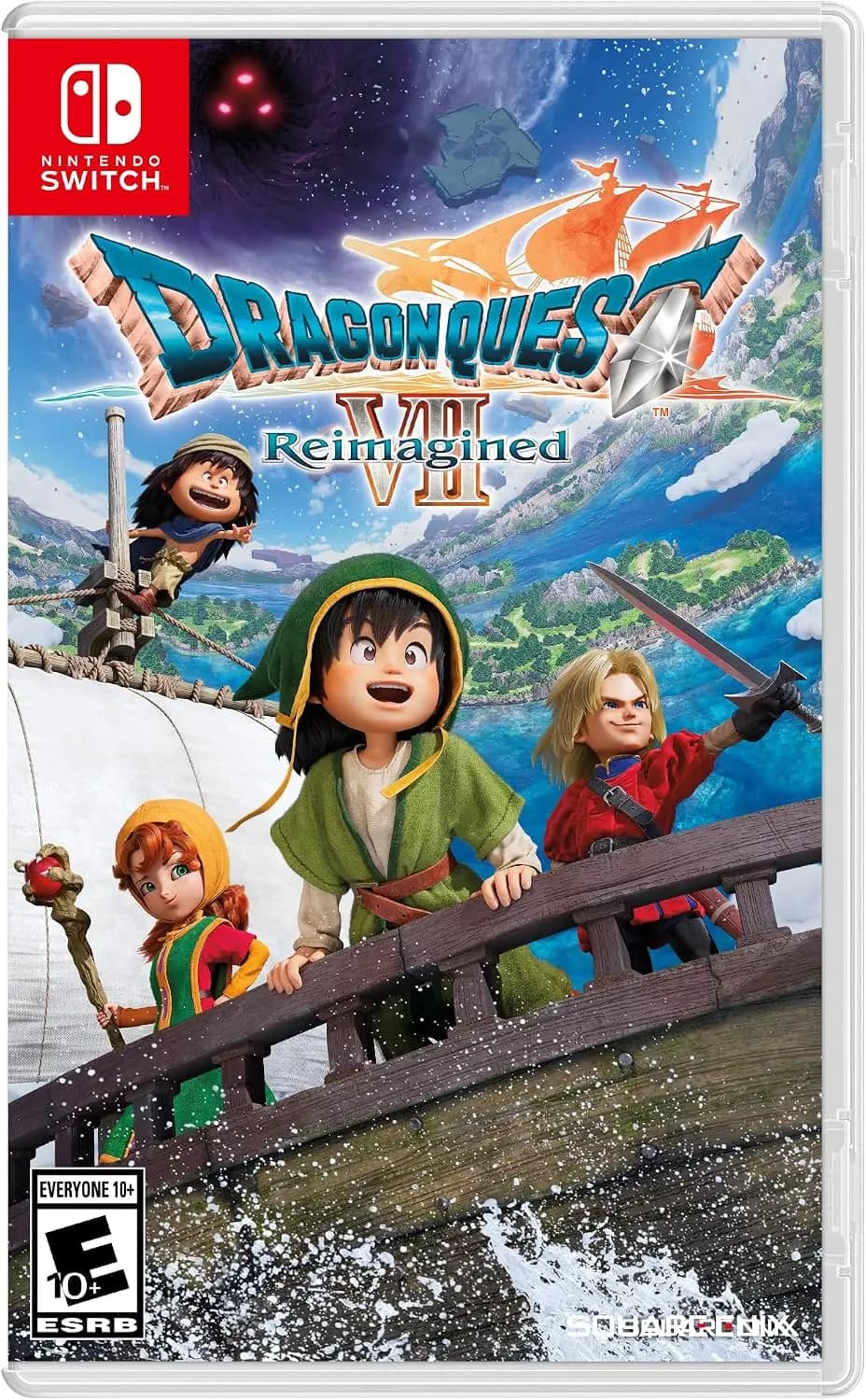 Picture of Dragon Quest VII Reimagined 1